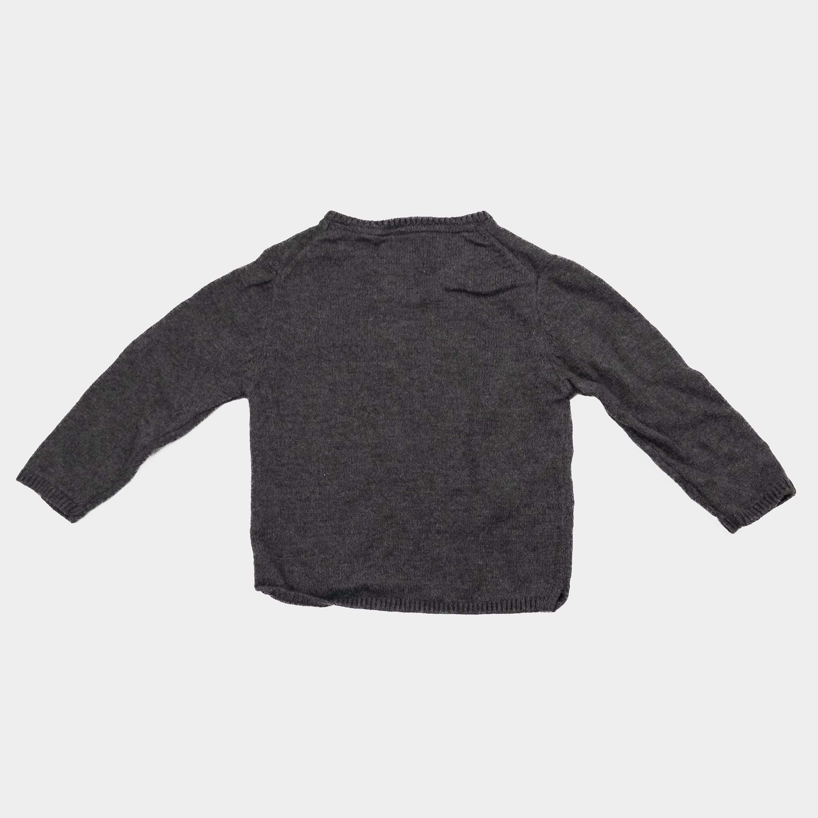Zara - Chandail en laine - 18-24 mois