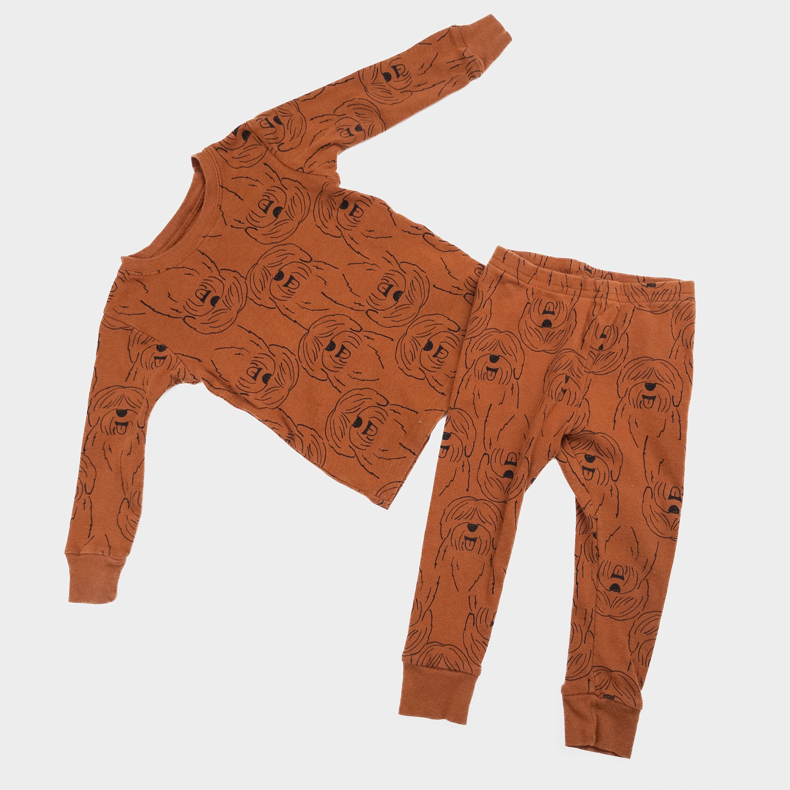 Carter's - Pyjama 2 pièces - 18 mois