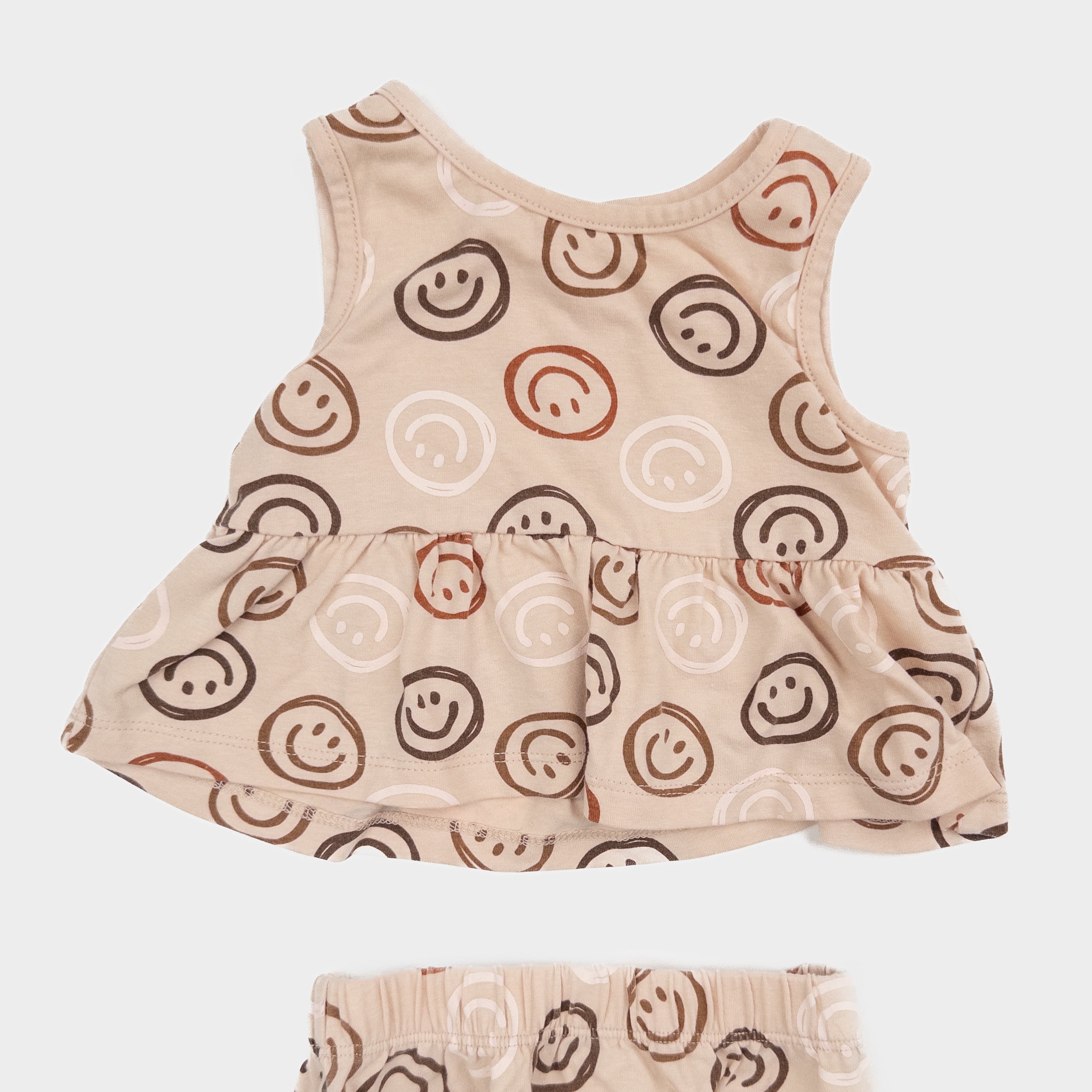 Pl·baby - Ensemble haut et culotte - 6 mois