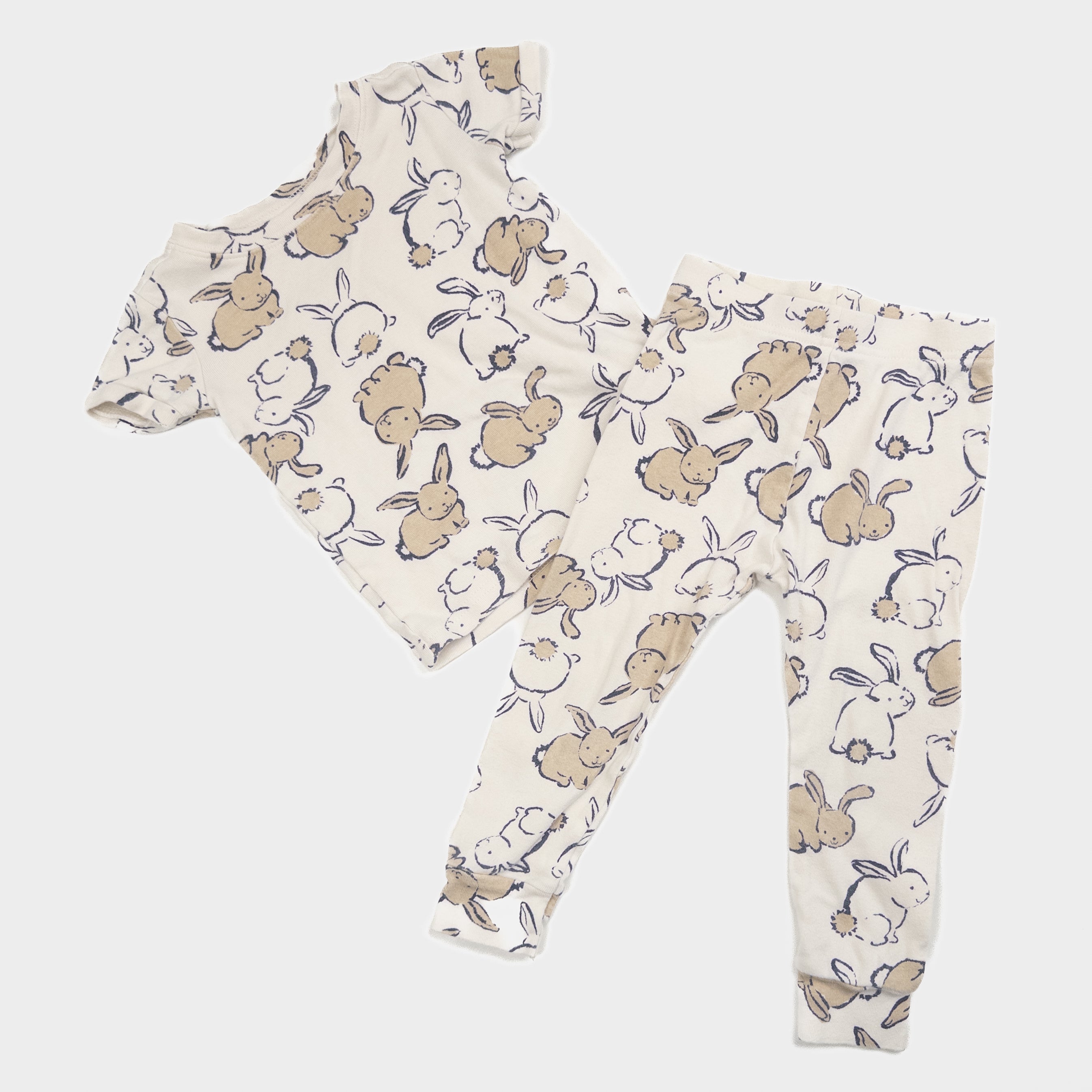 Old Navy - Pyjama 2 pièces - 2 ans