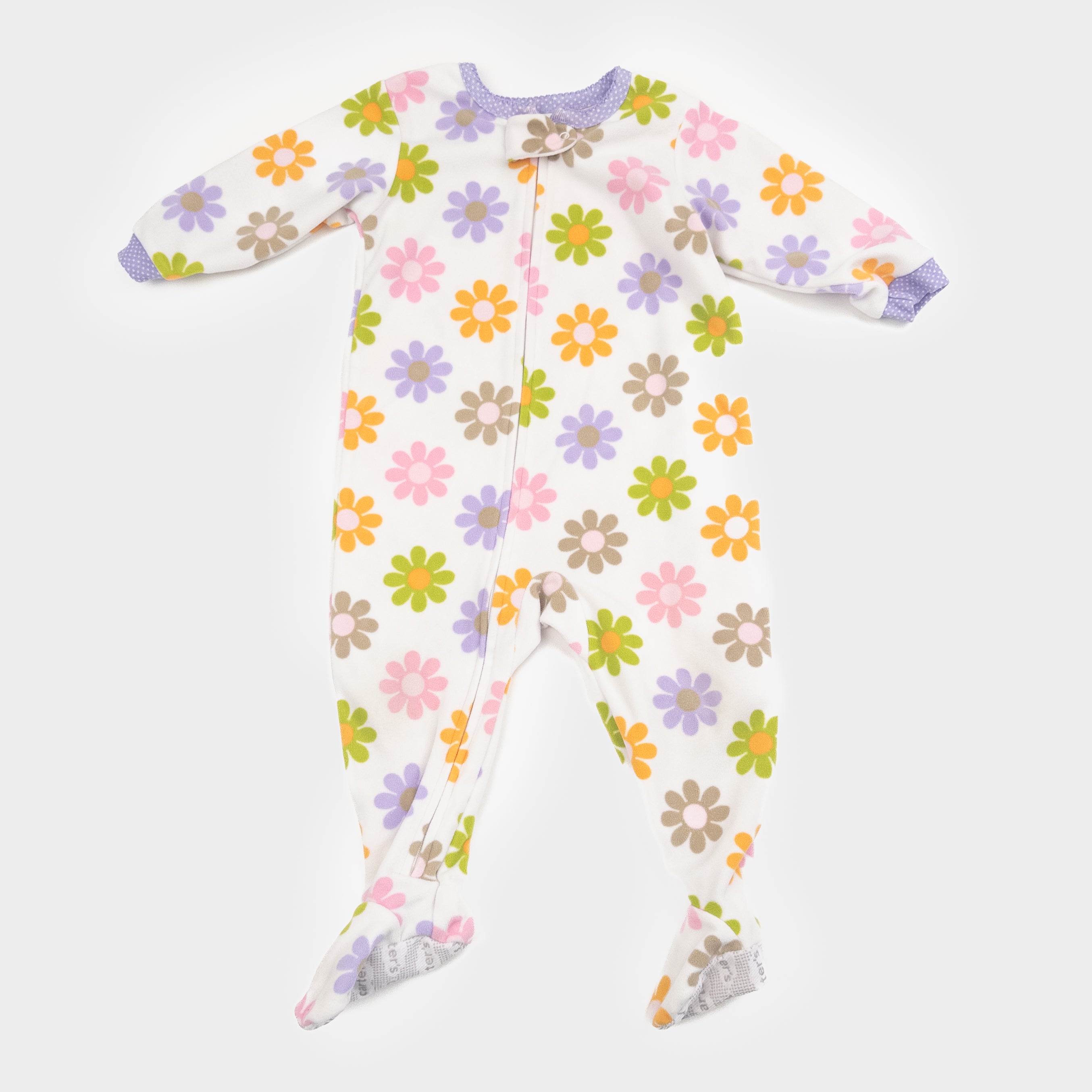 Carter's - Pyjama polar - 12 mois