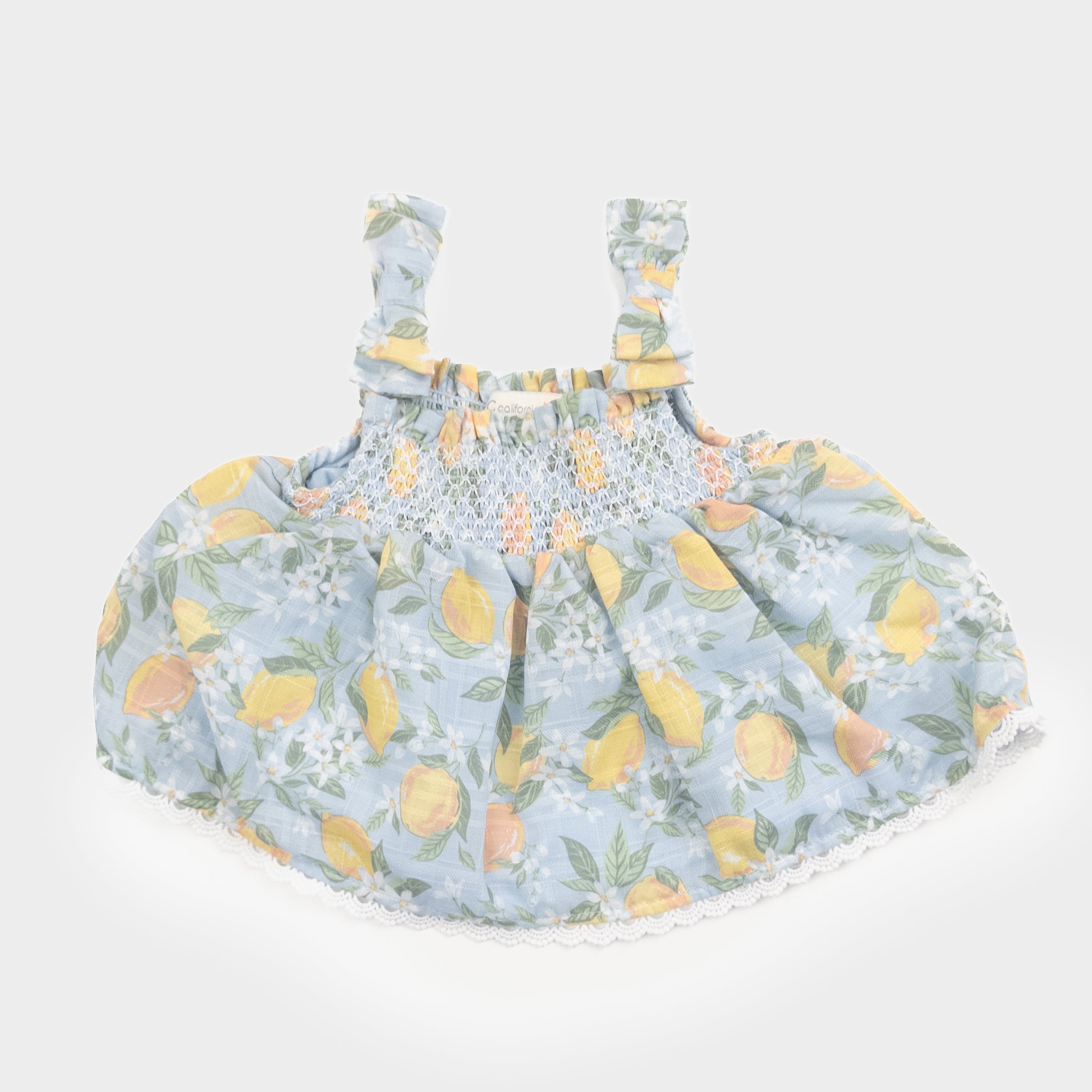 California Kids - Camisole - 0-3 mois