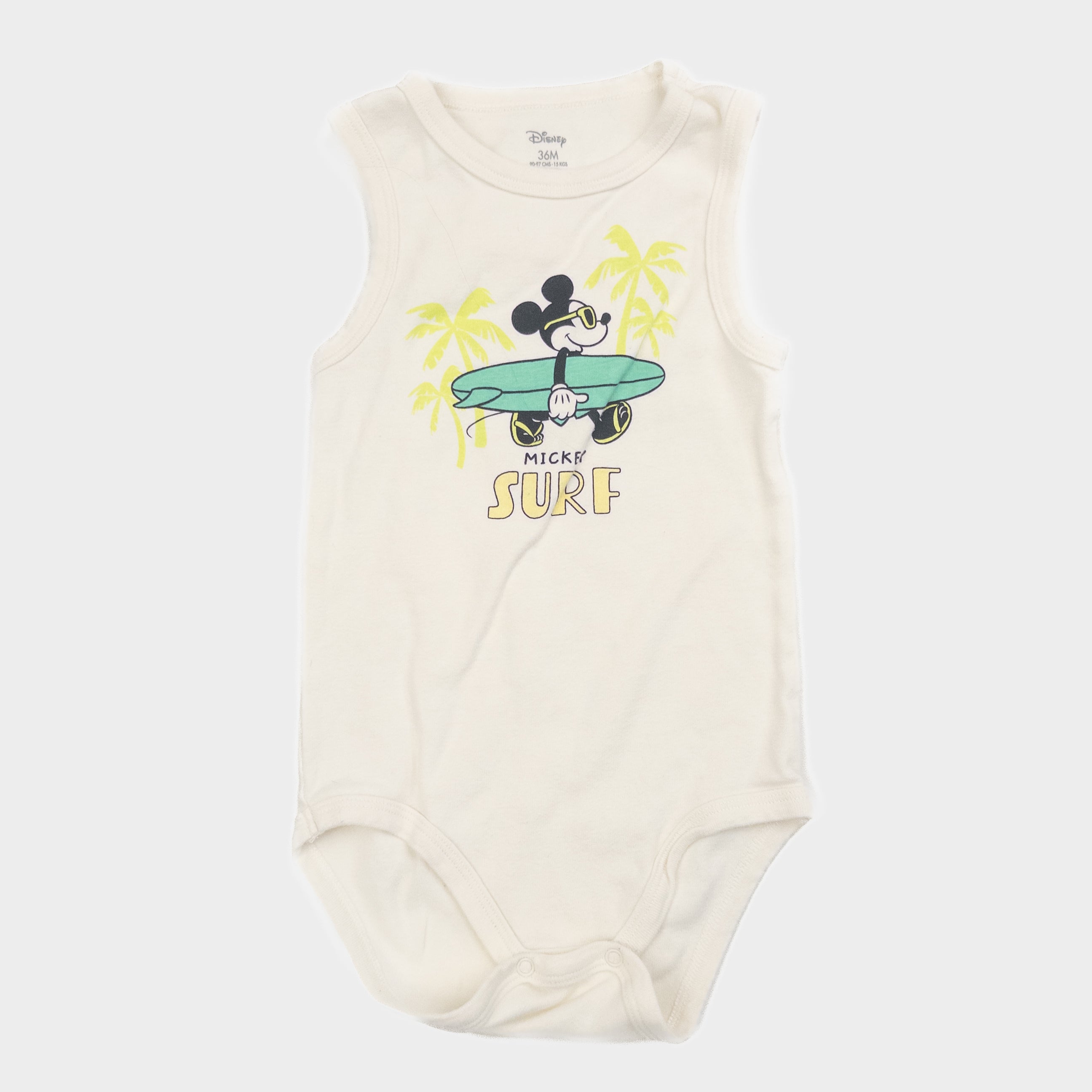Disney - Cache-couche - 36 mois