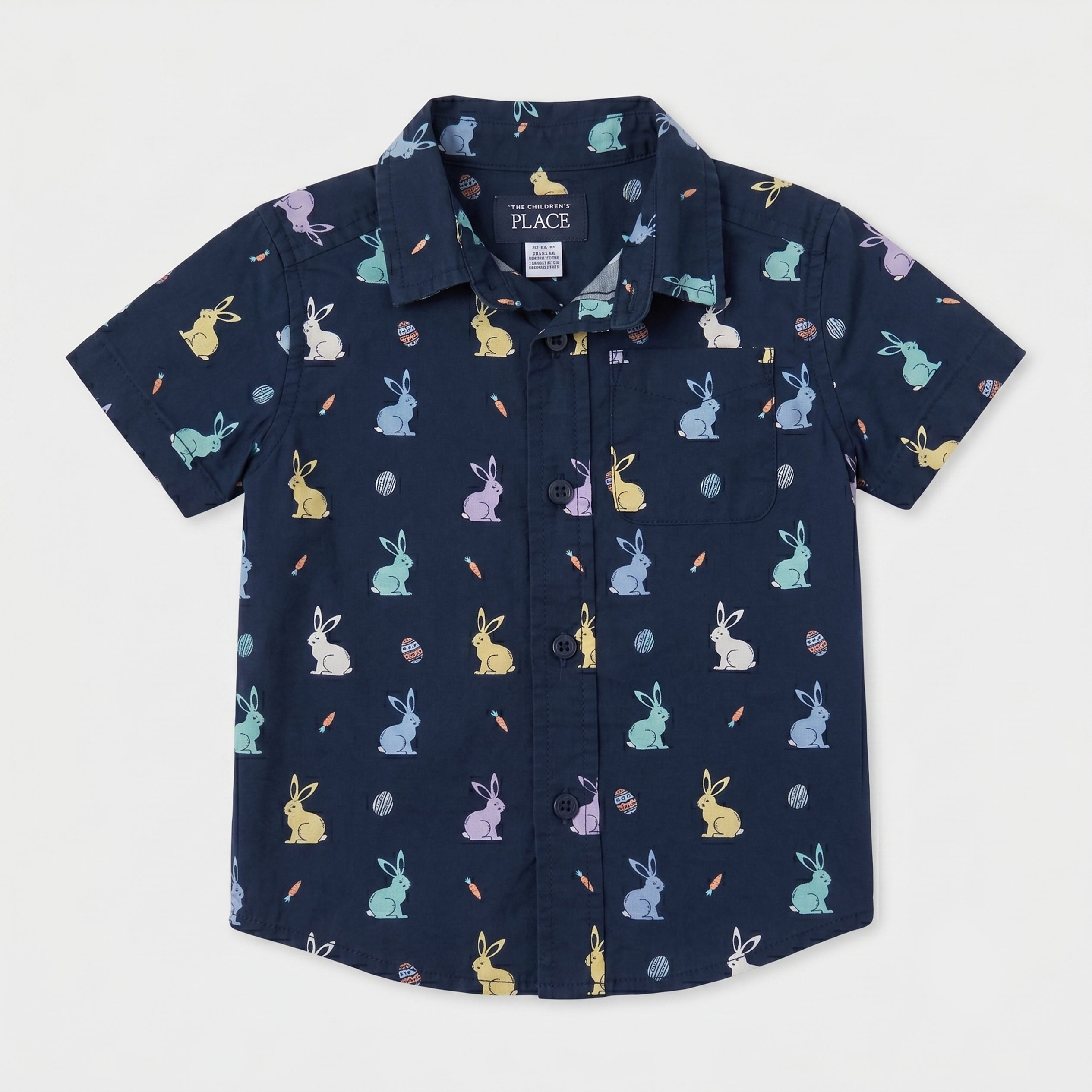 The Children's Place - Chemise - 18-24 mois