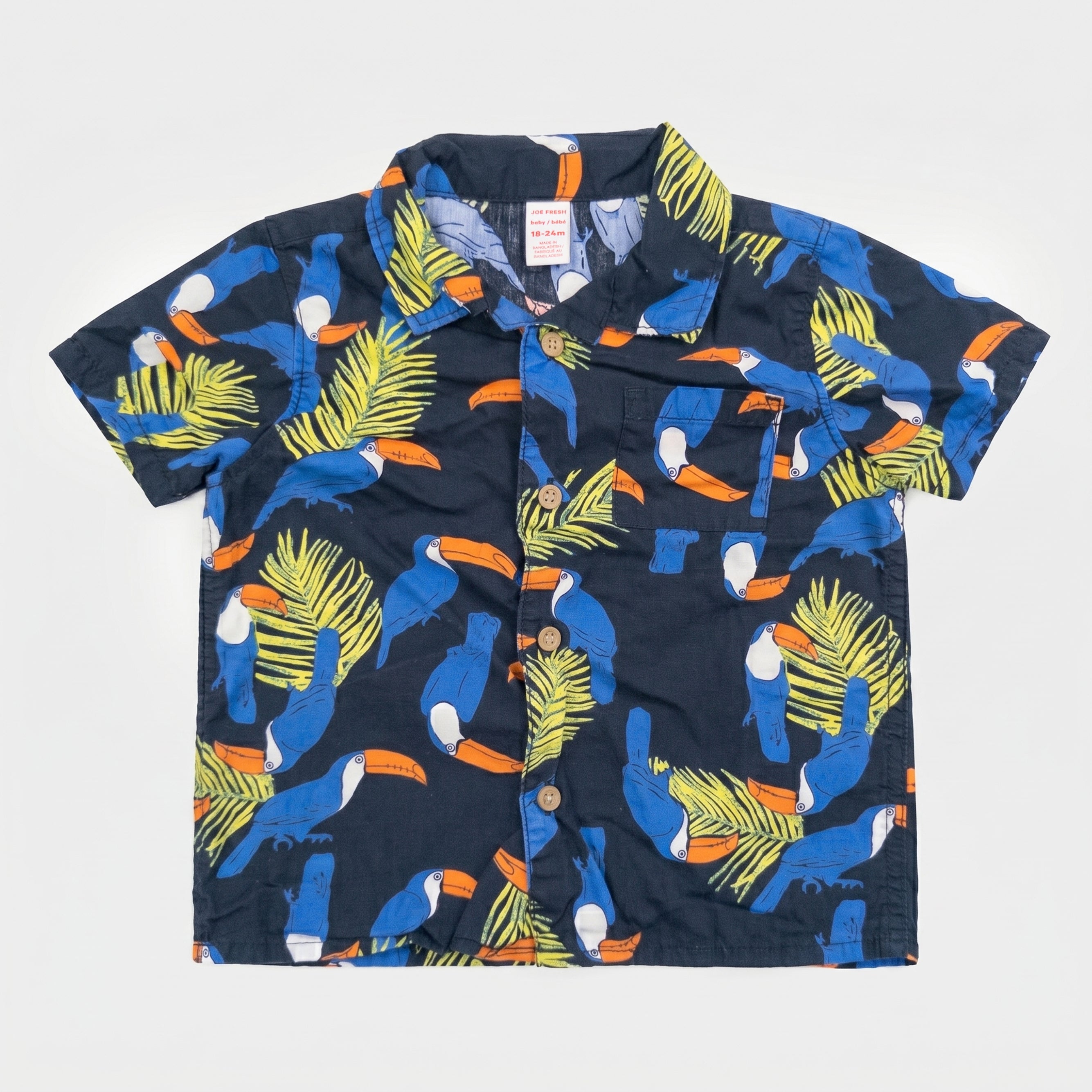 Joe Fresh - Chemise - 18-24 mois