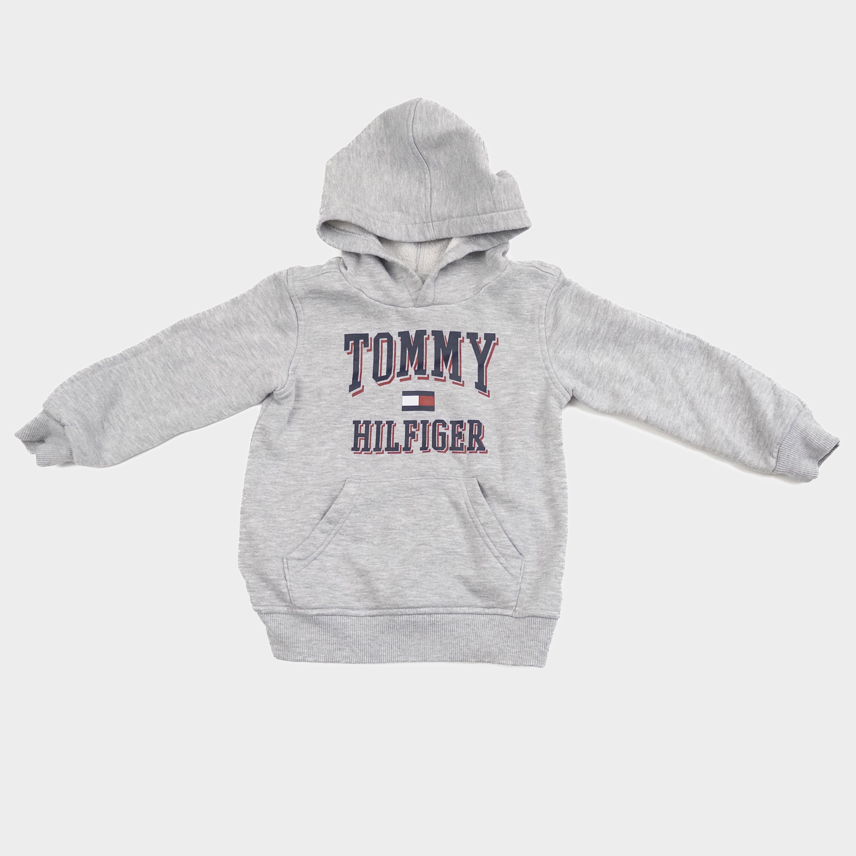 Tommy Hilfiger - Chandail à capuchon - 3 ans