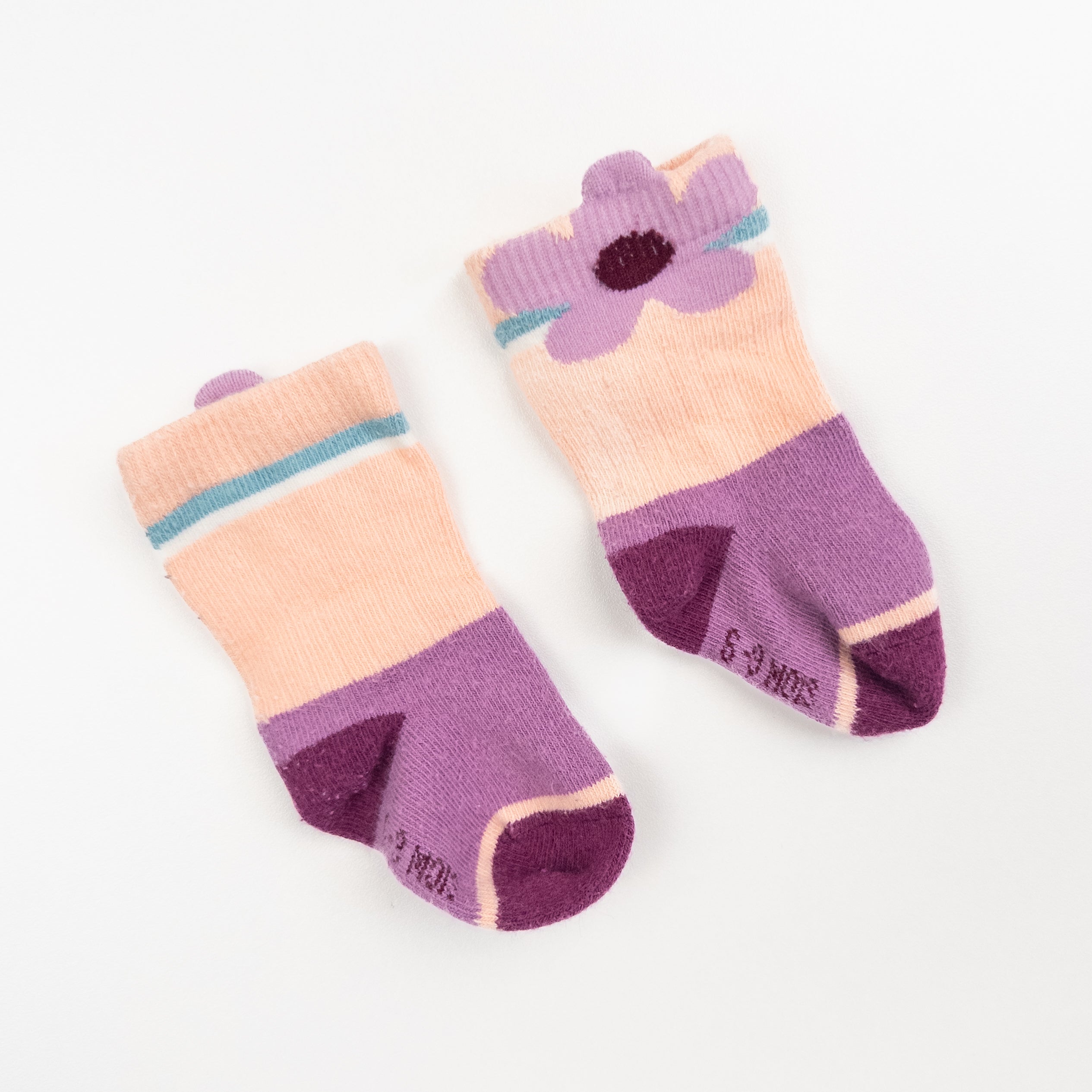 Souris Mini - Chaussettes - 6-9 mois