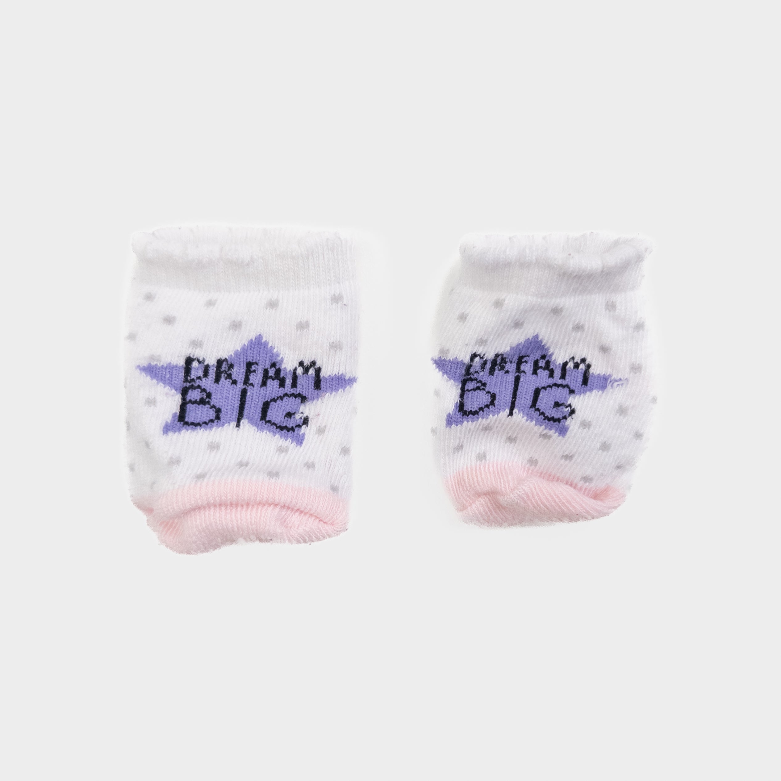 Marque inconnue - Chaussettes - 0-3 mois (approx)