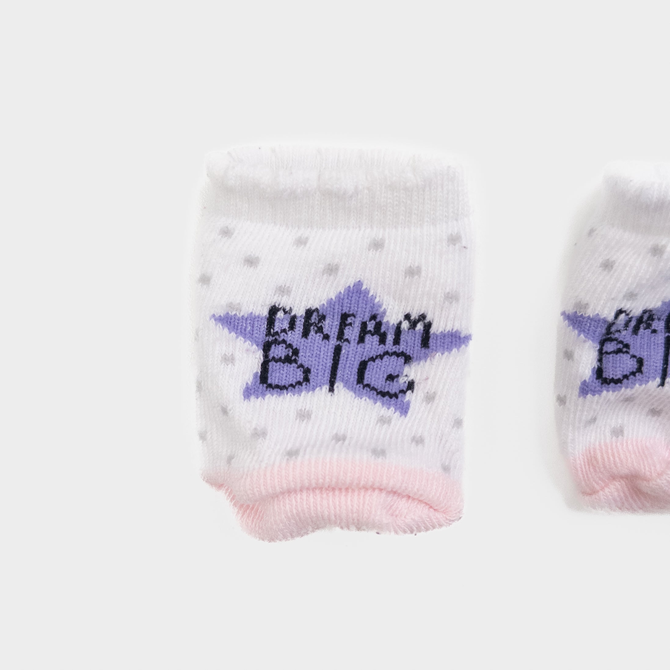 Marque inconnue - Chaussettes - 0-3 mois (approx)
