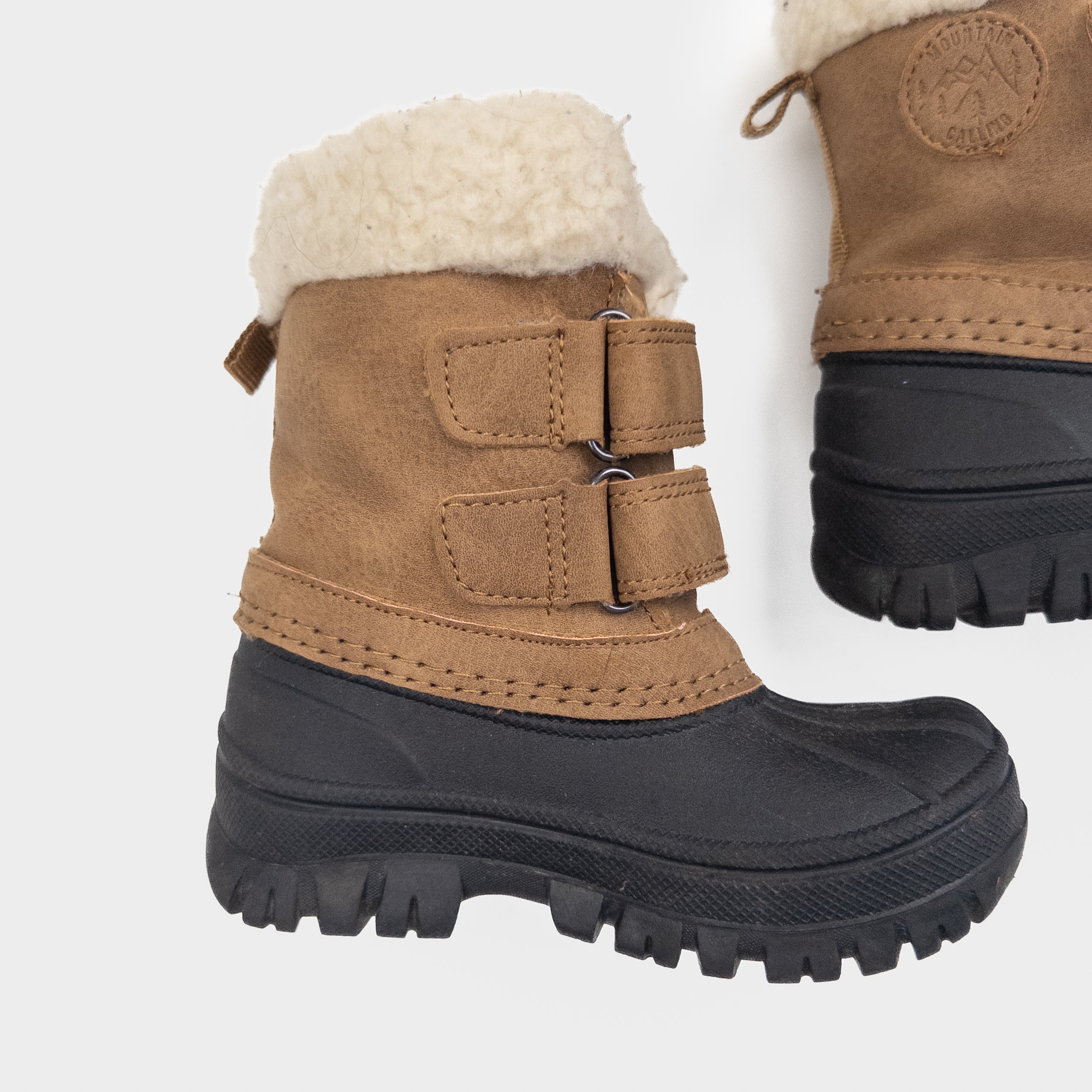 Joe Fresh - Bottes hiver - Grandeur 5 (12-18 mois approx)