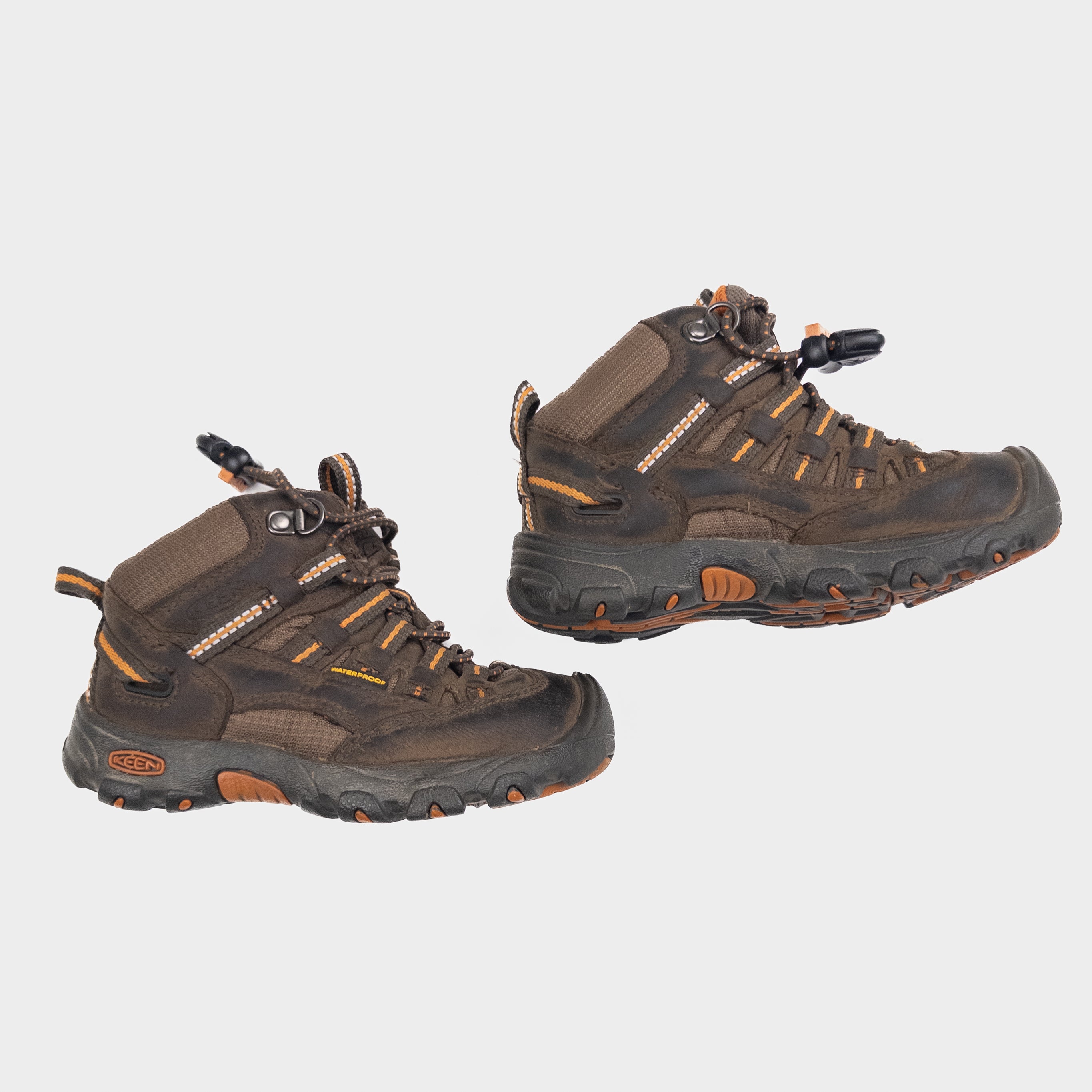 Keen - Bottes de randonnée - Pointure 8 (2-3 ans )