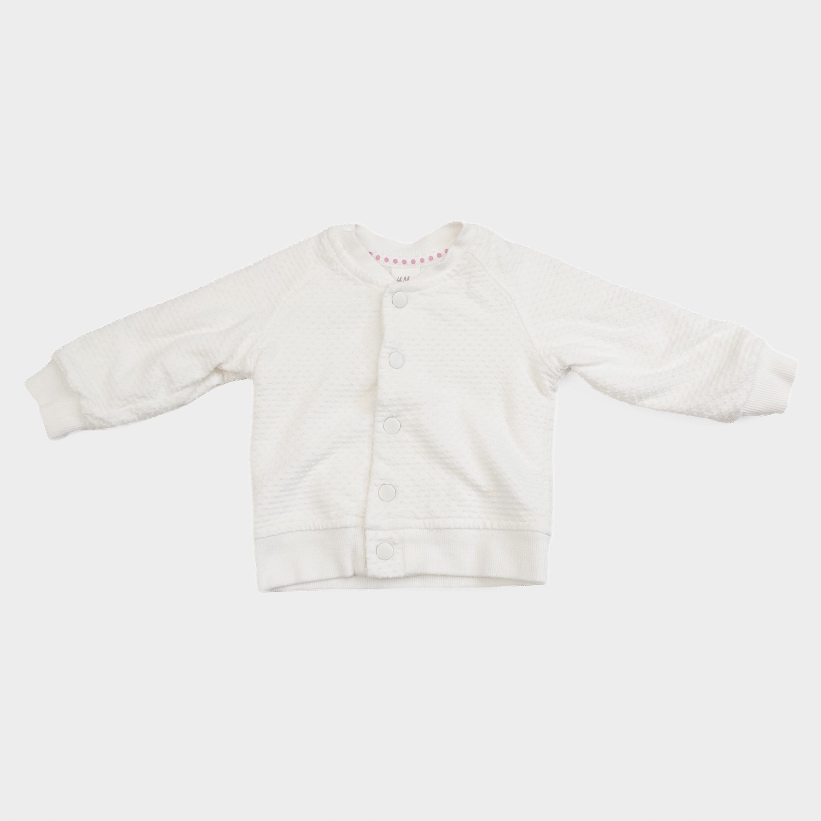 H&M - Cardigan - 4-6 mois