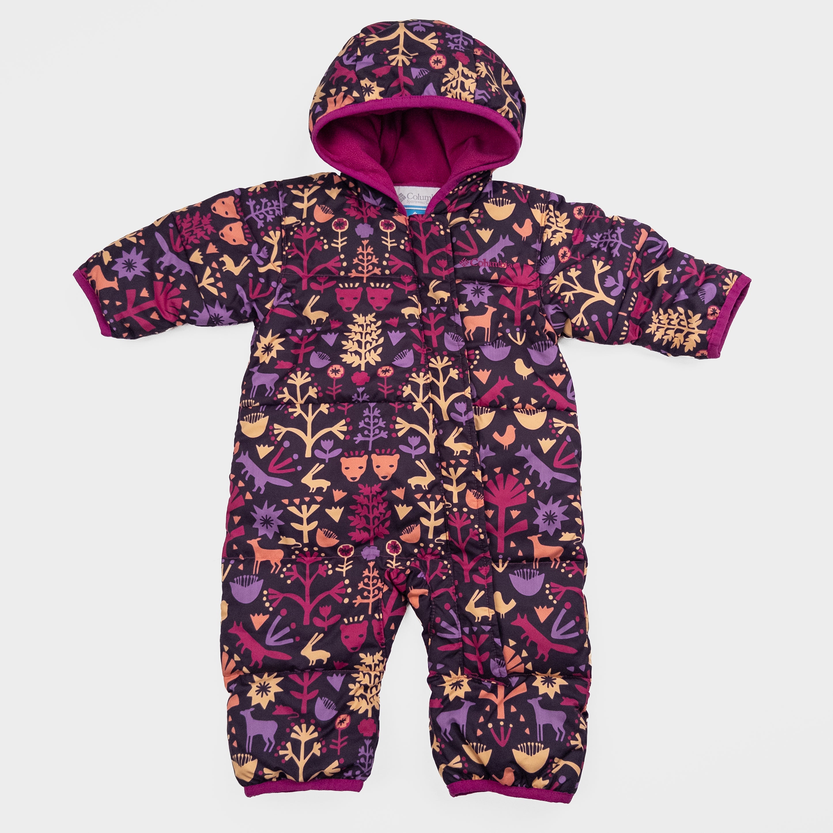 Columbia - Habit de neige - 3-6 mois