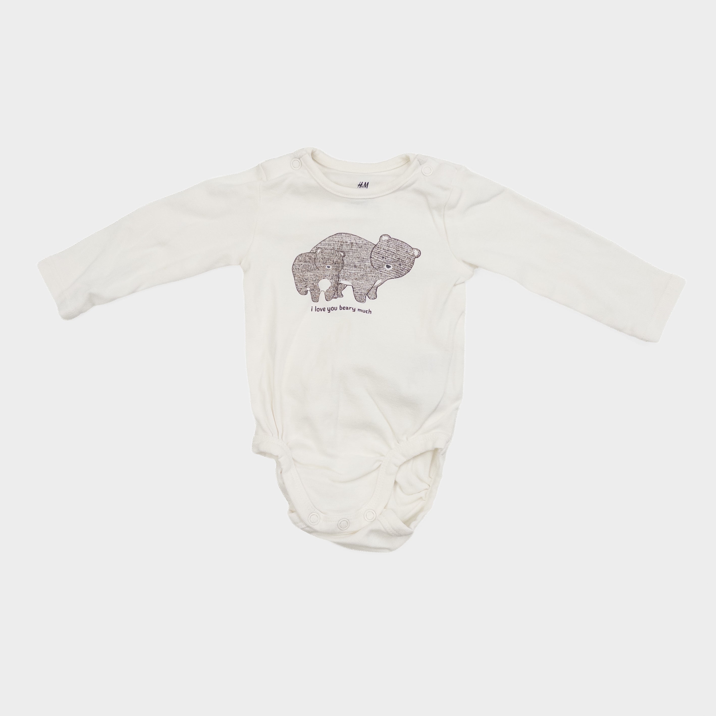 H&M - Cache-couche - 2-4 mois