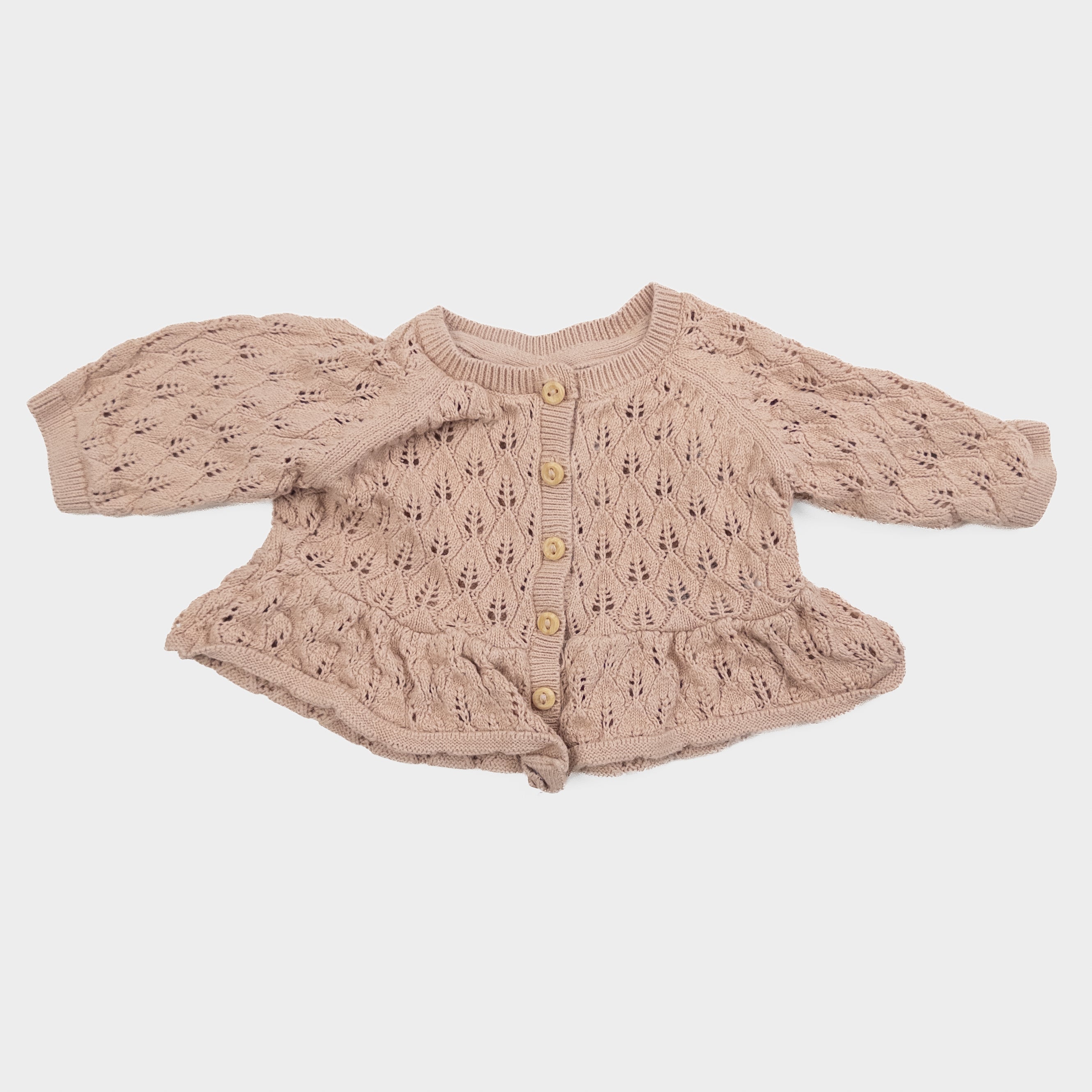 H&M - Cardigan - 0-1 mois