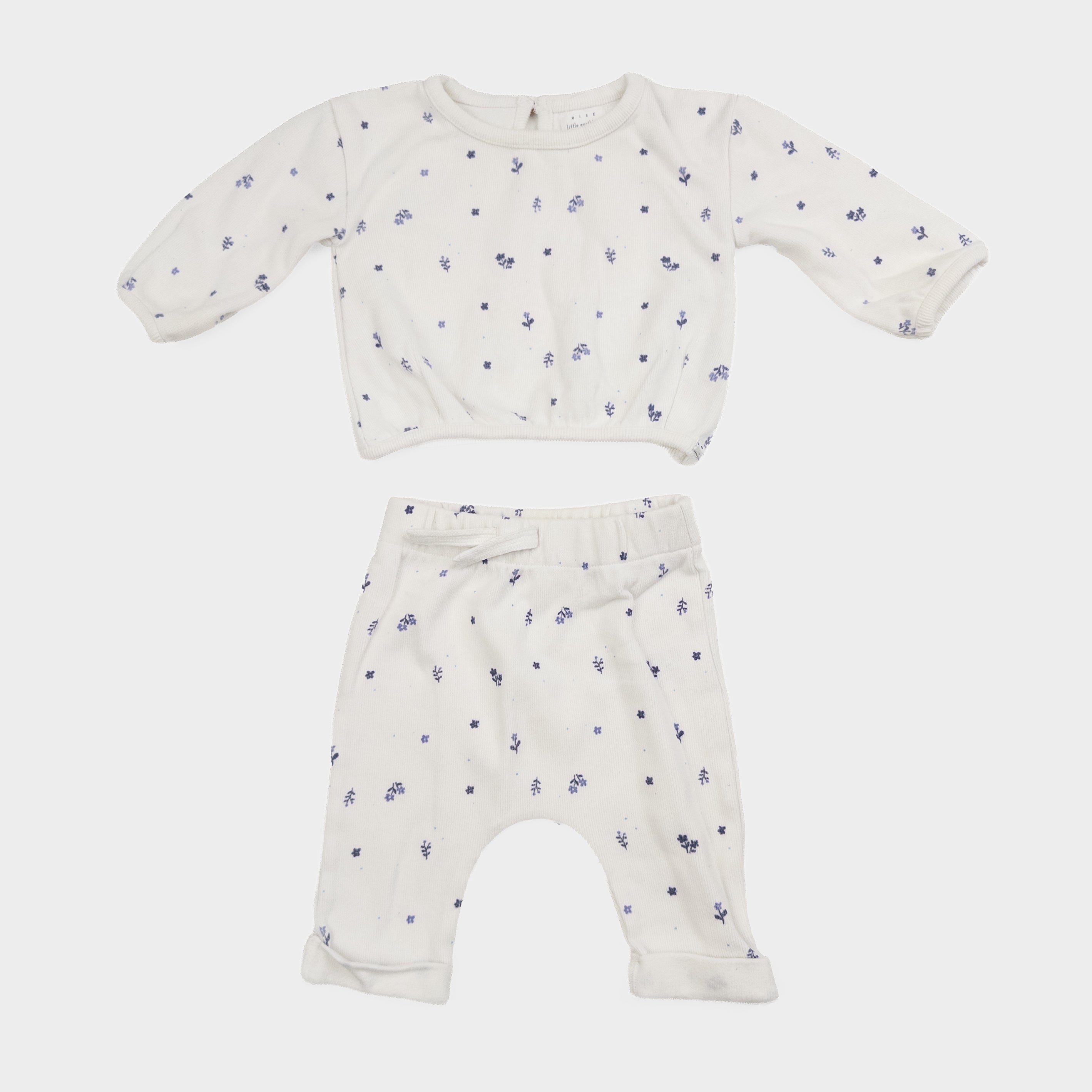 RISE Little Earthling - Ensemble - 3-6 mois
