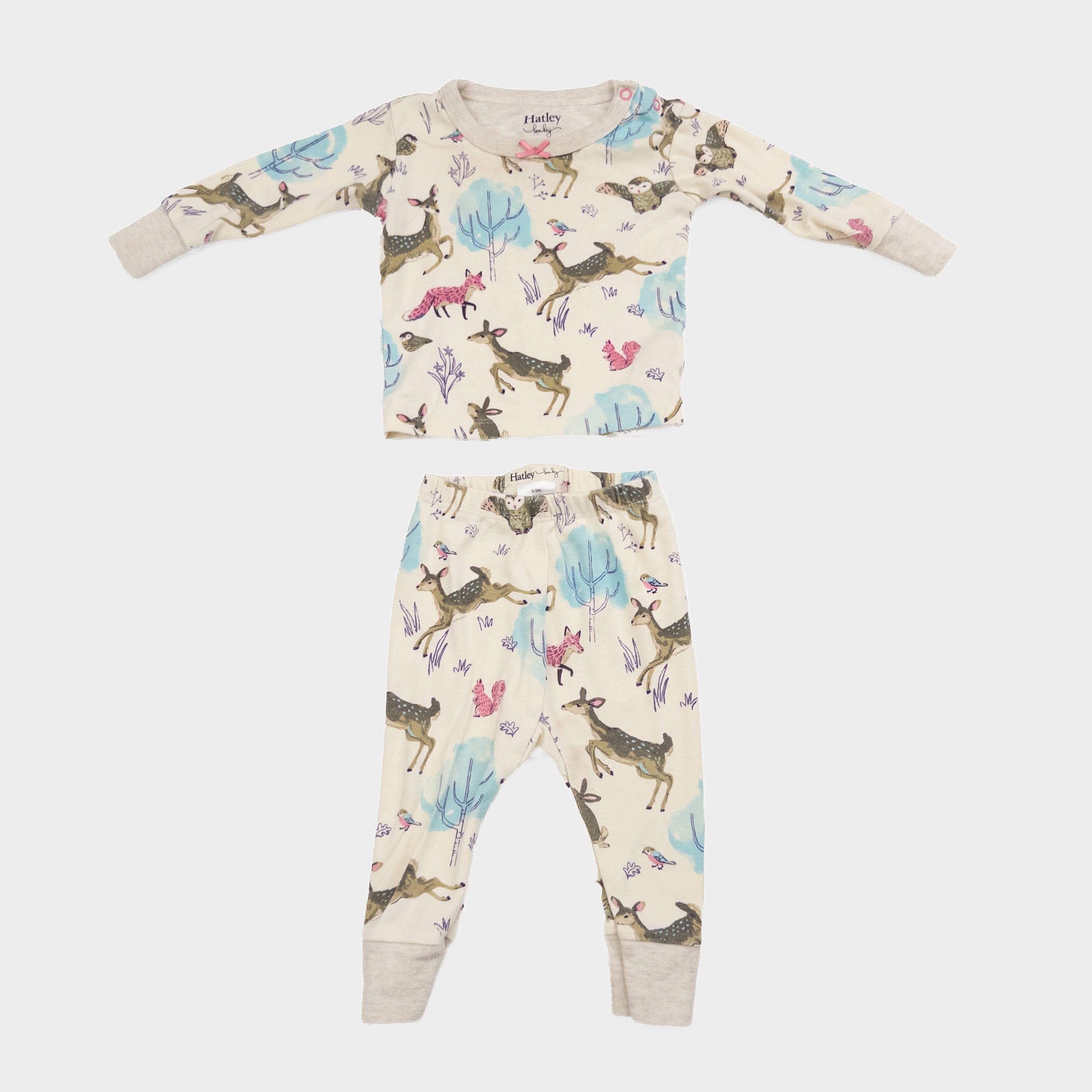Hatley - Pyjama - 6-9 mois
