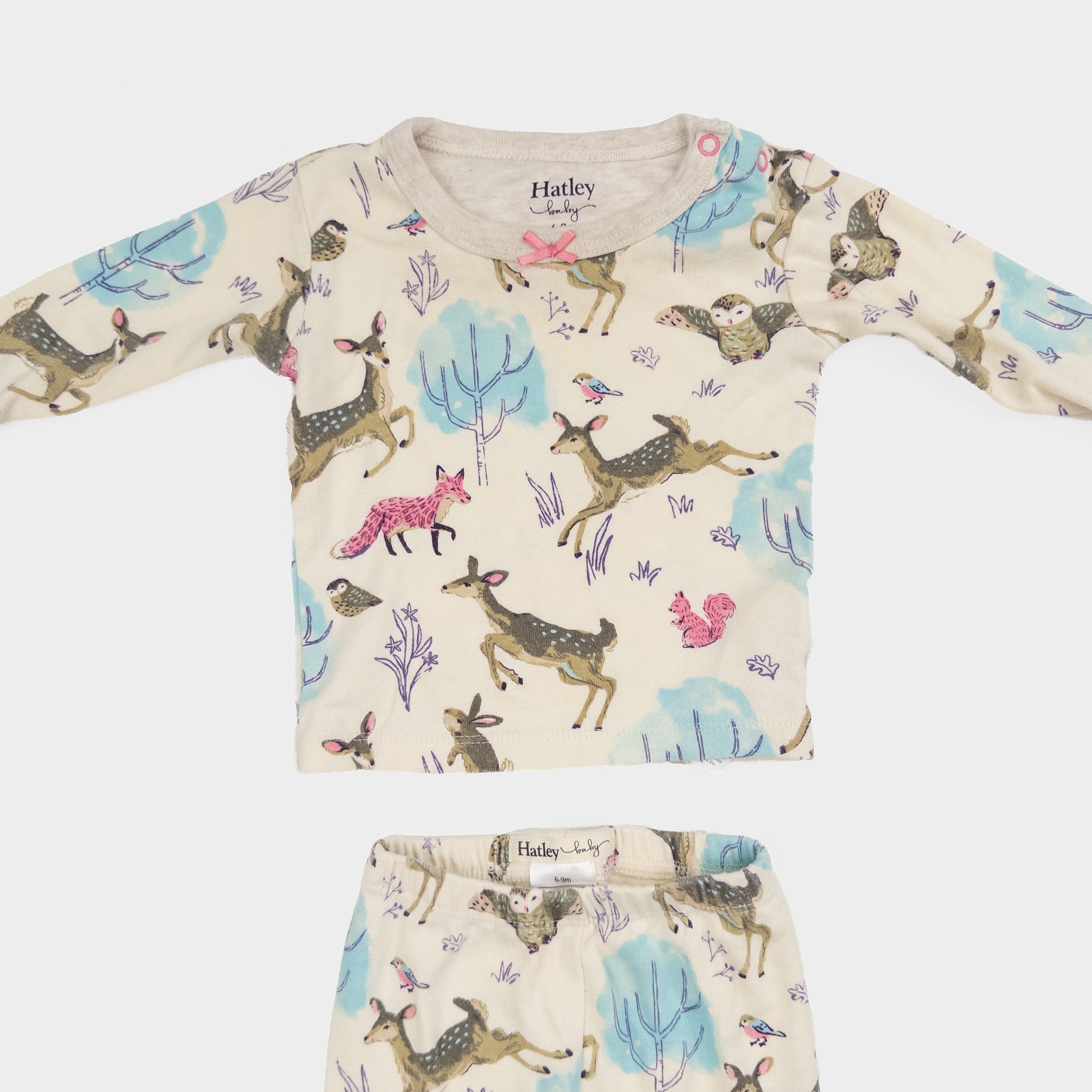 Hatley - Pyjama - 6-9 mois