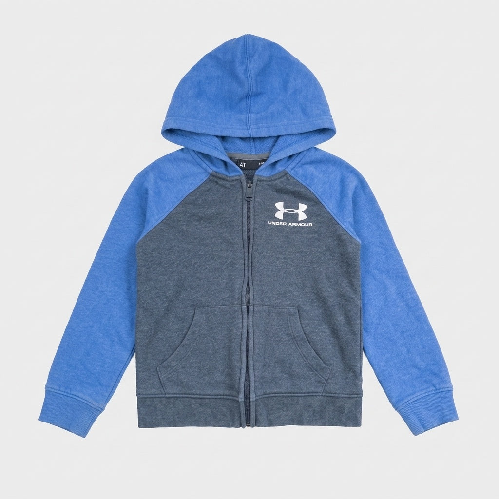 Under Armour - Veste à capuchon - 4 ans *