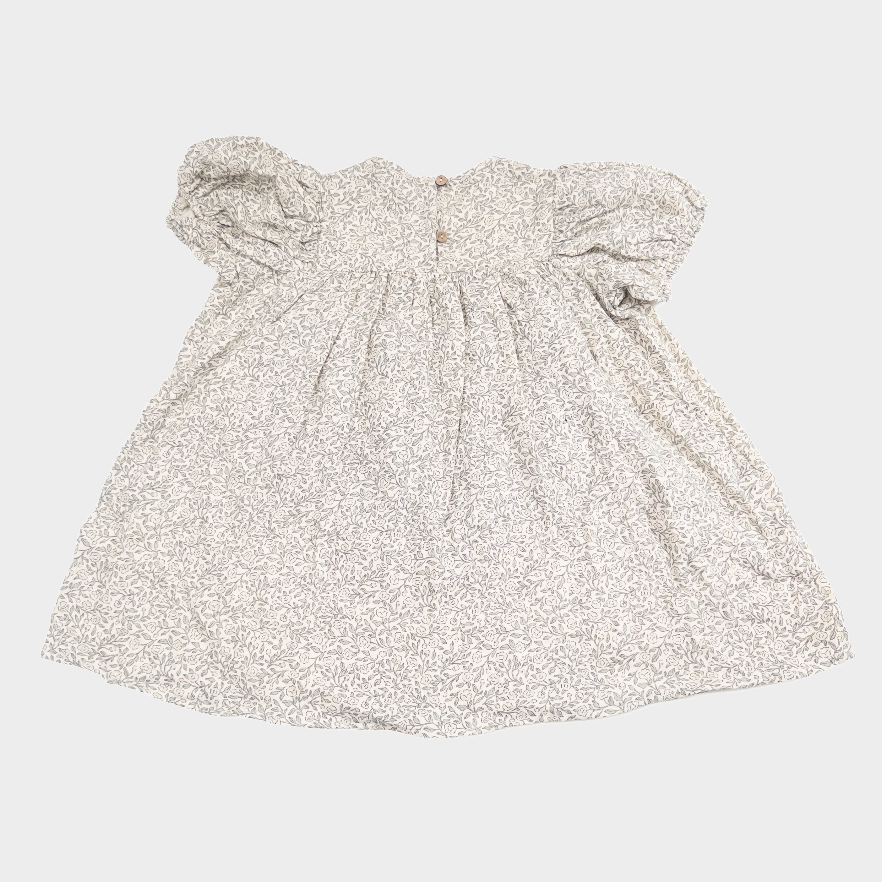 Quincy Mae - Robe + bloomer - 4-5 ans