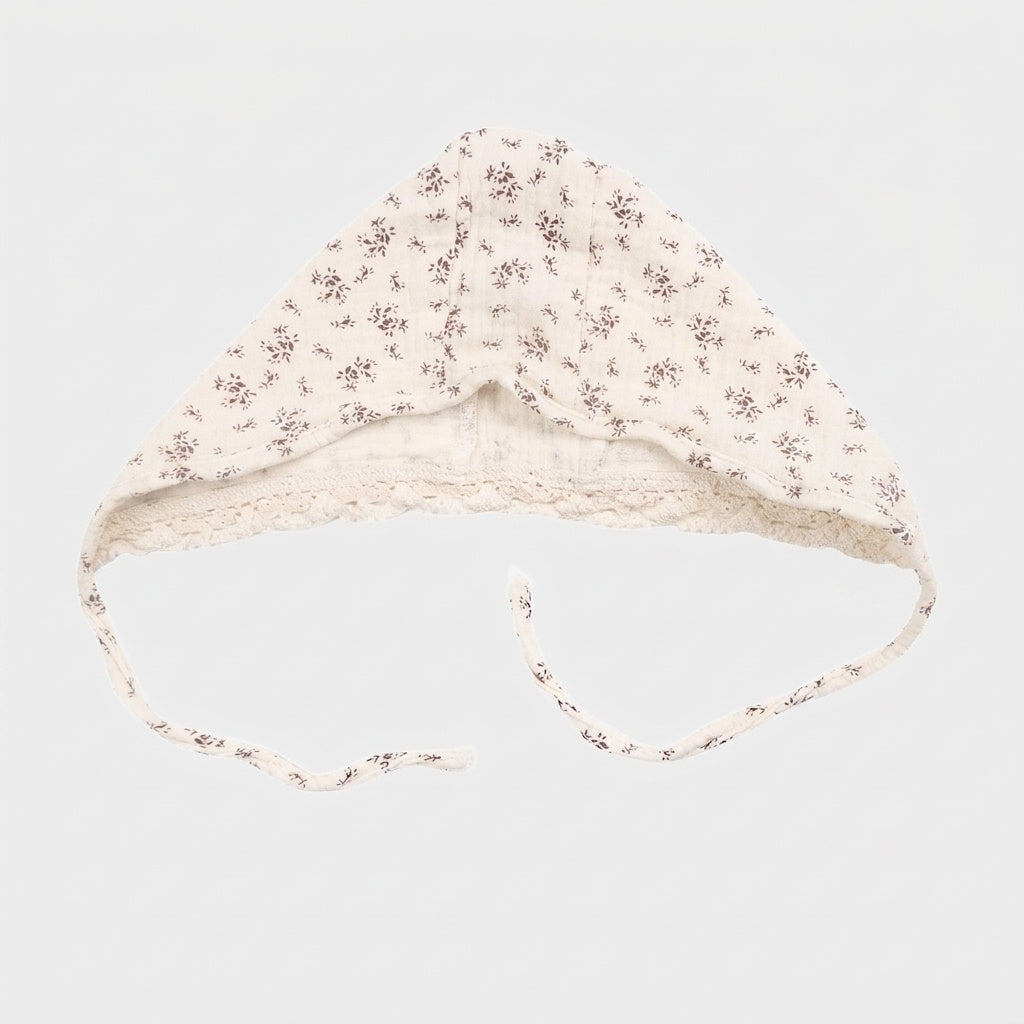Marque inconnue - Bonnet - 0-6 mois (approx)