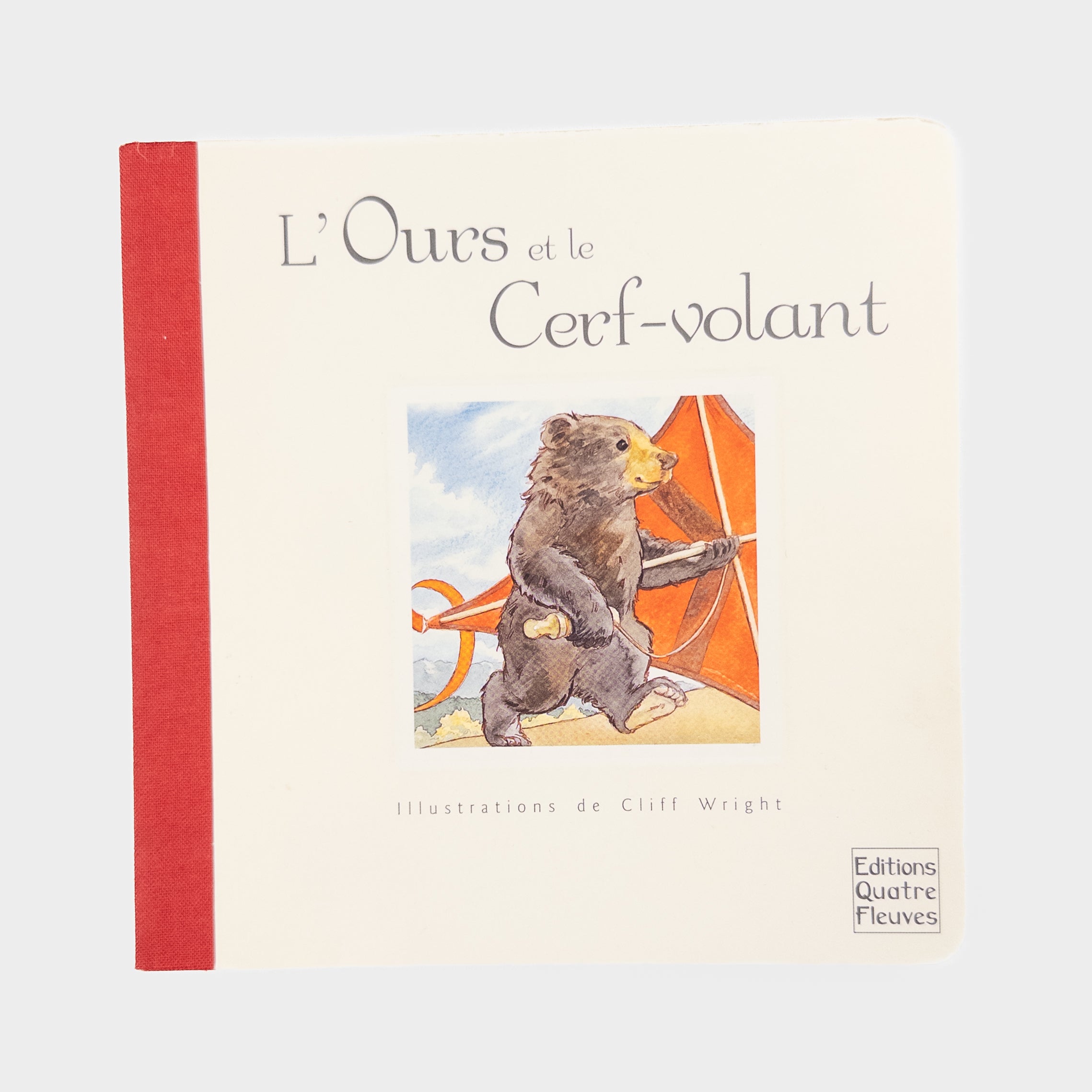 Livre - Français