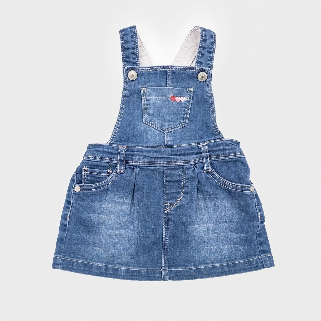 Levi's - Robe salopette - 18 mois
