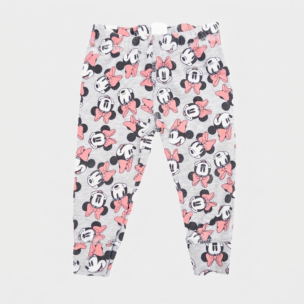 H&M - Legging - 6-9 mois