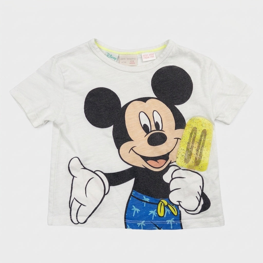 Zara X Disney - T-shirt - 6-9 mois