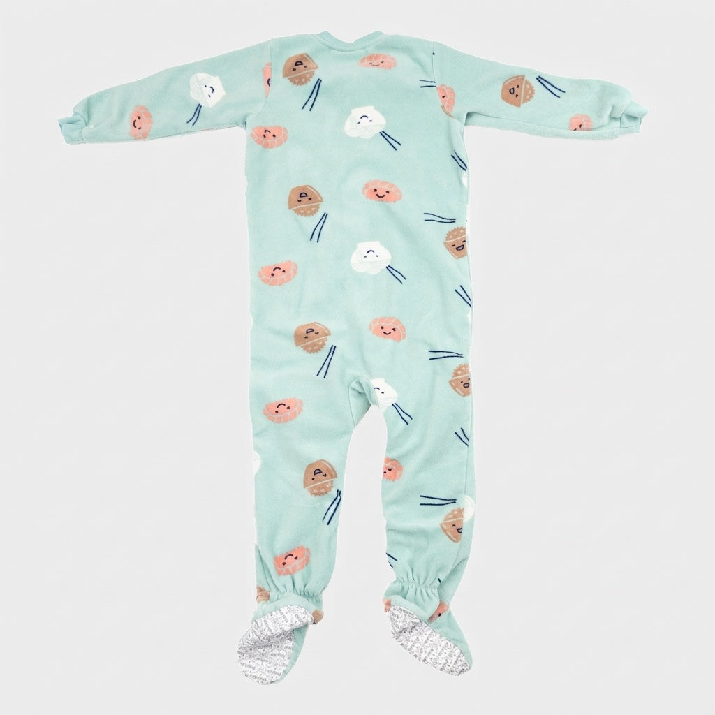 Pekkle - Pyjama en polar - 2 ans