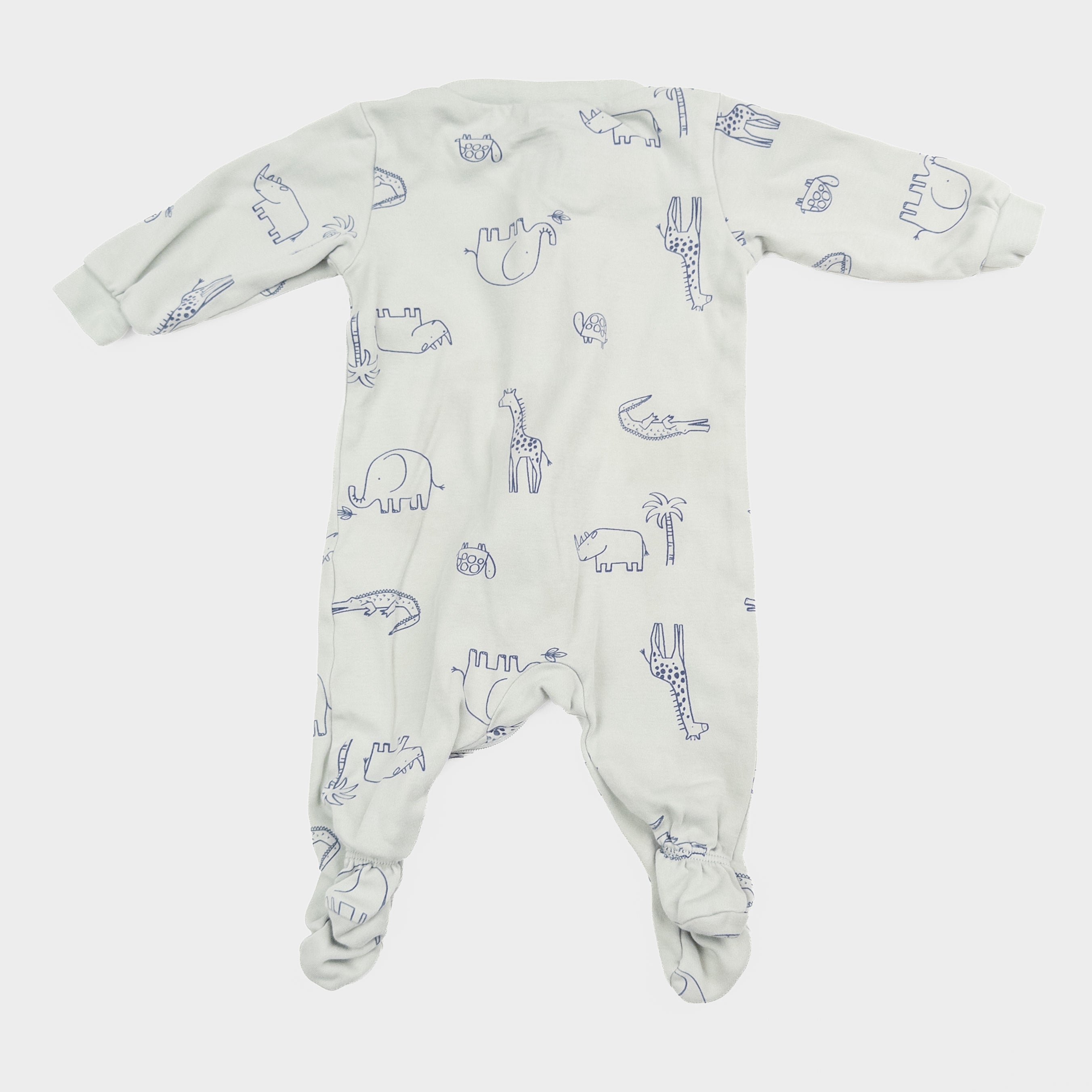 Pekkle - Pyjama une pièce - 3 mois