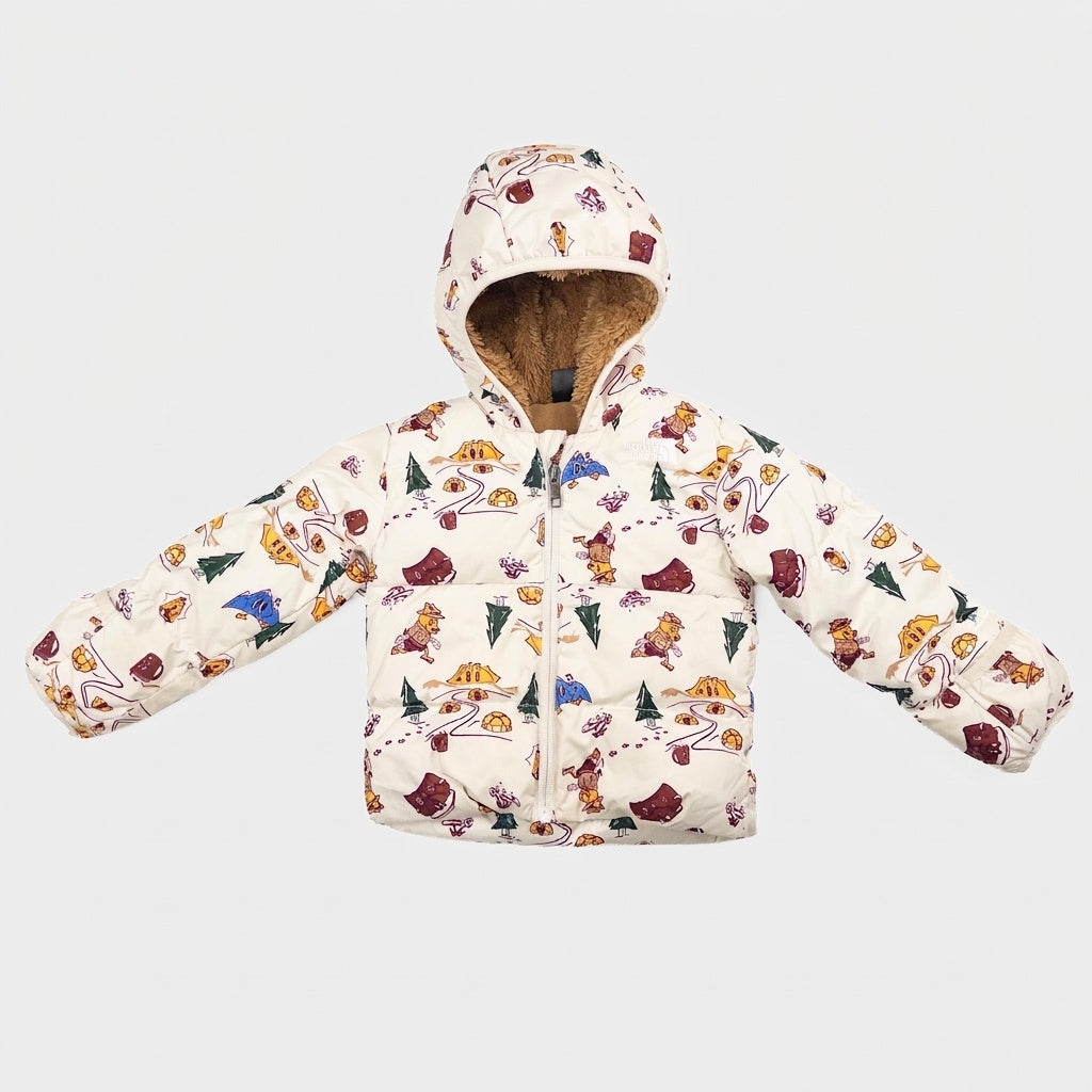 The North Face - Manteau d'hiver - 12-18 mois