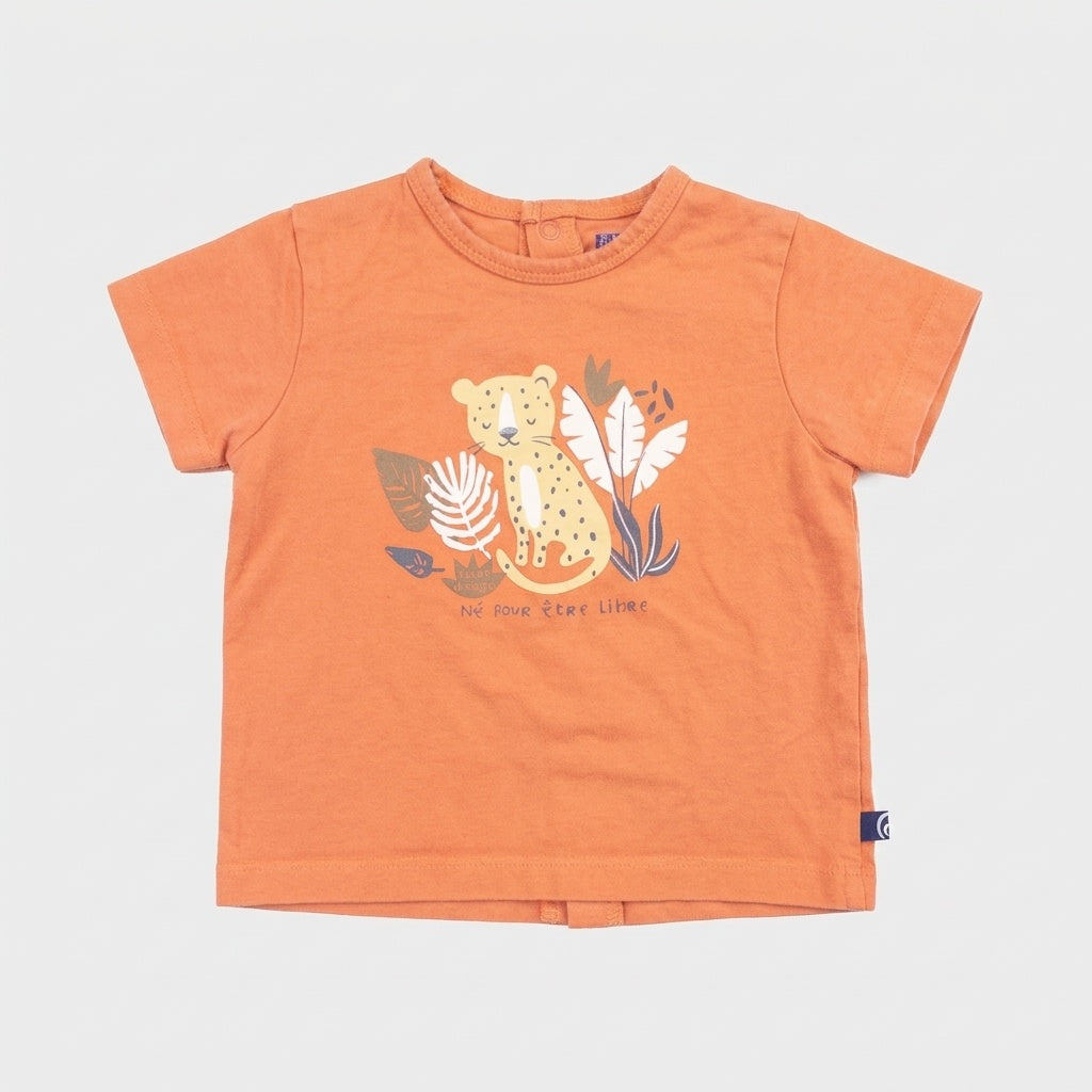 Sucre d'Orge - T-shirt - 12 mois