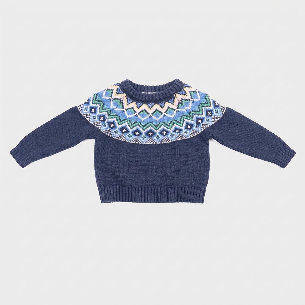 Old Navy - Pull - 12-18 mois