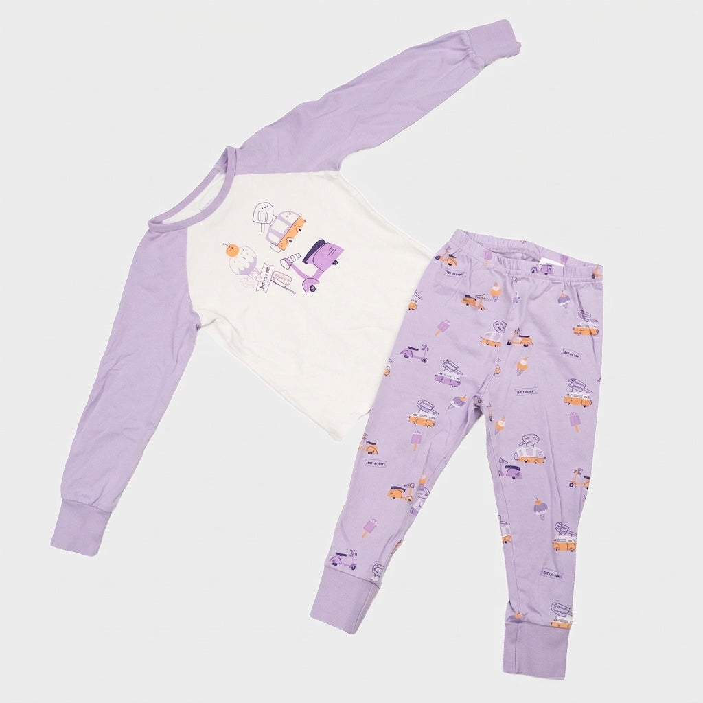 Souris Mini - Ensemble pyjama - 2-3 ans
