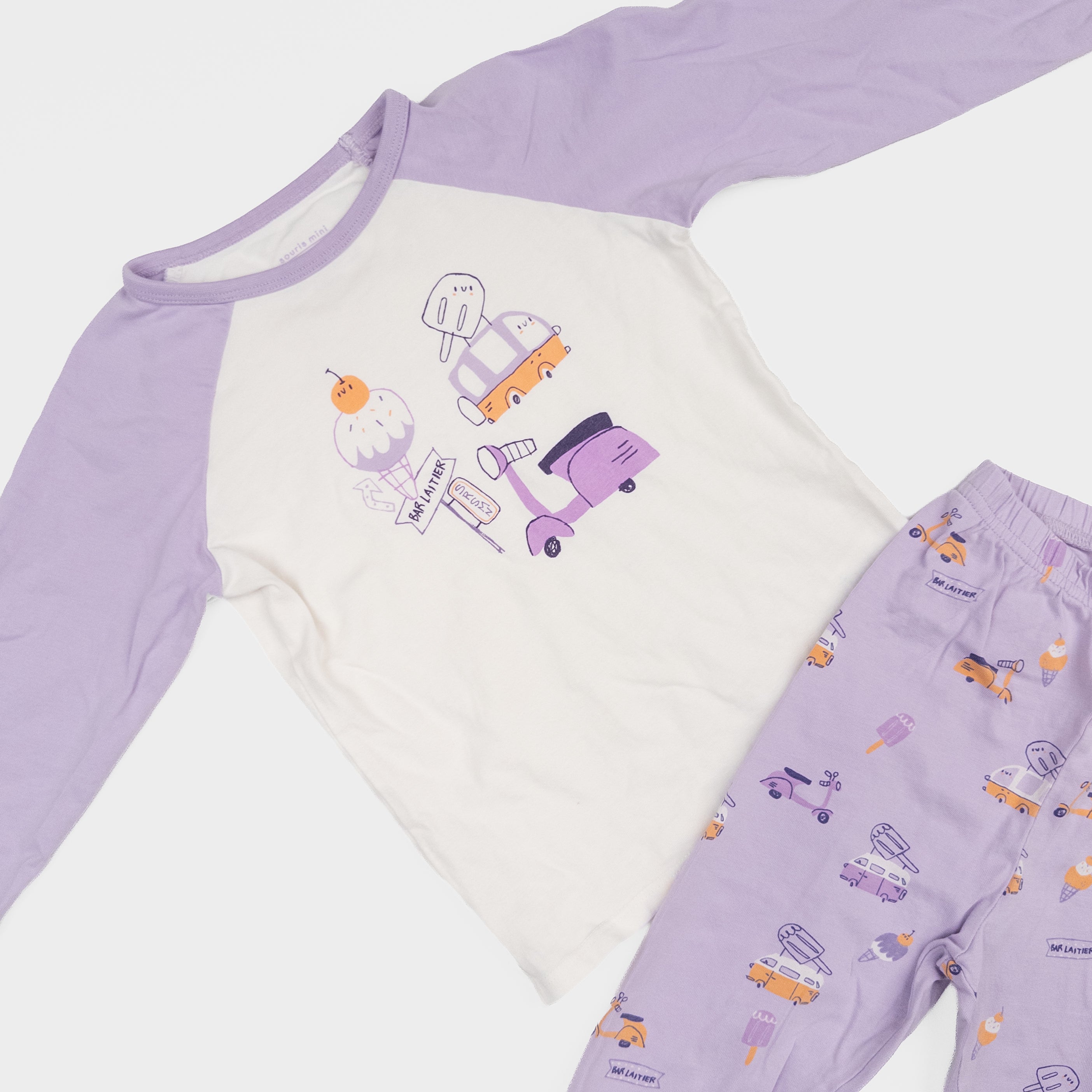 Souris Mini - Ensemble pyjama - 2-3 ans