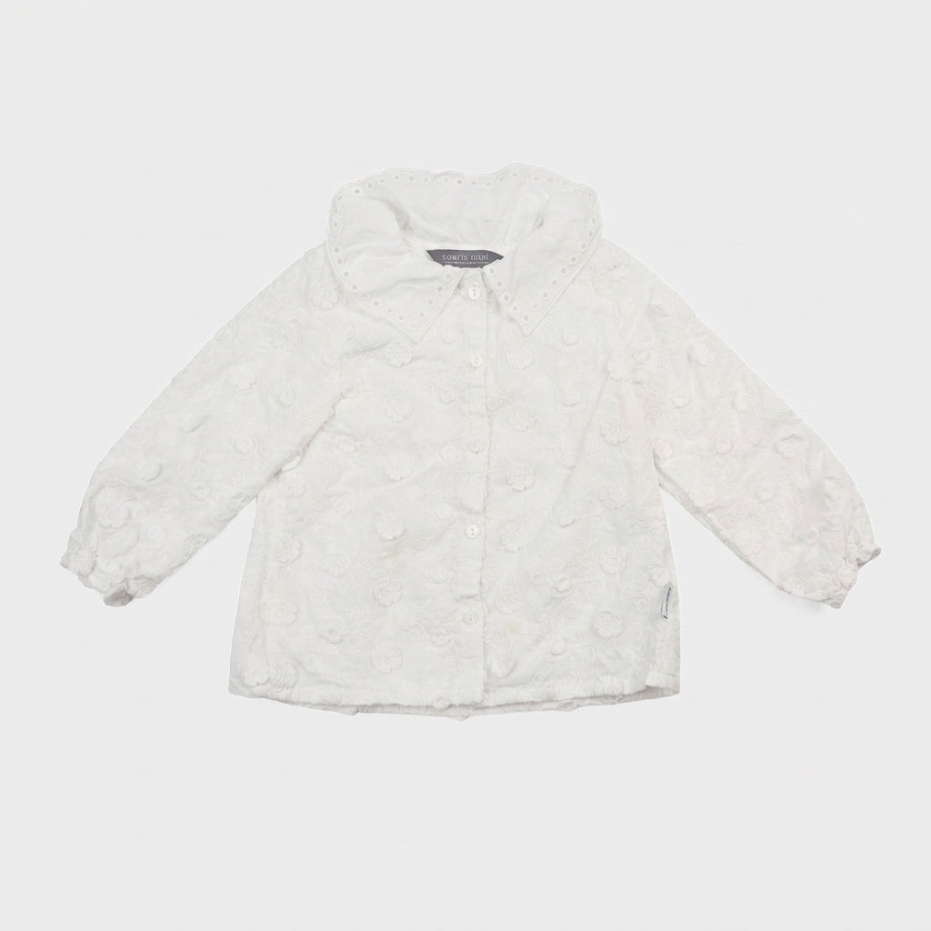 Souris Mini - Chemise - 18-24 mois