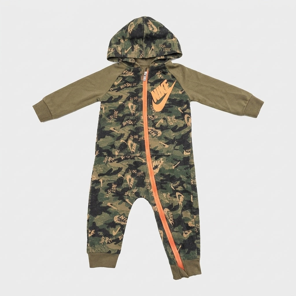 Nike - Une pièce d'occasion pour enfant, 12 mois - vêtements seconde main Floralie
