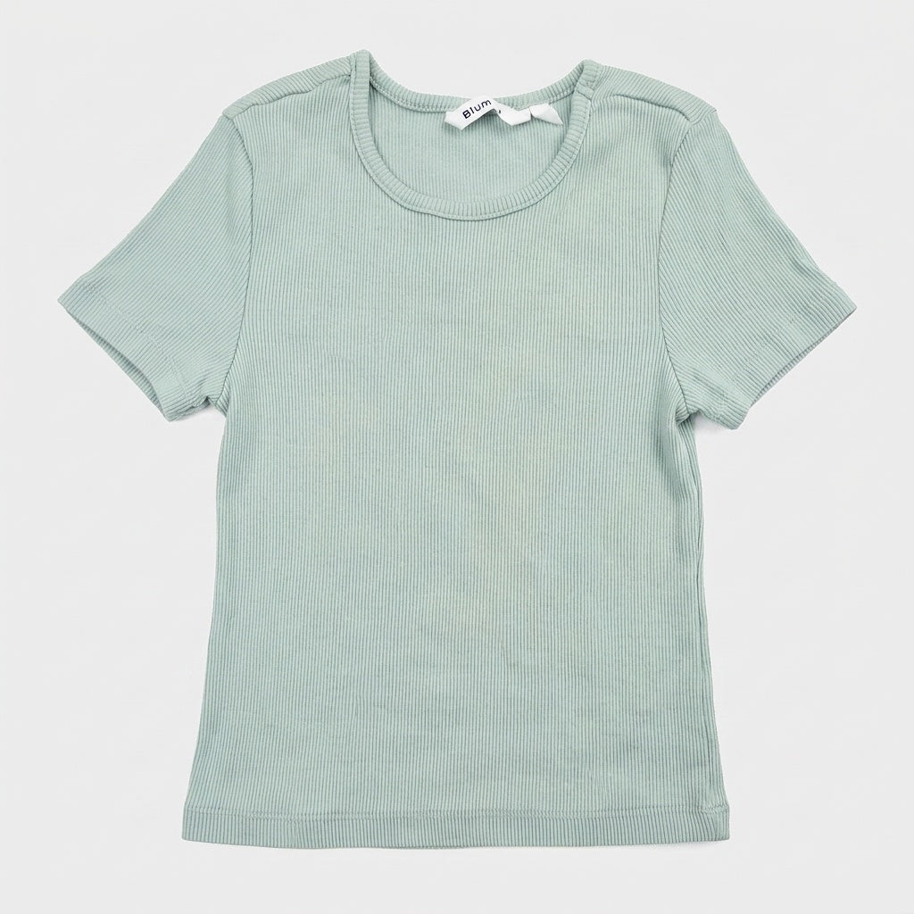 Blumind - T-shirt d'occasion pour fille, 8 ans - vêtements seconde main Floralie
