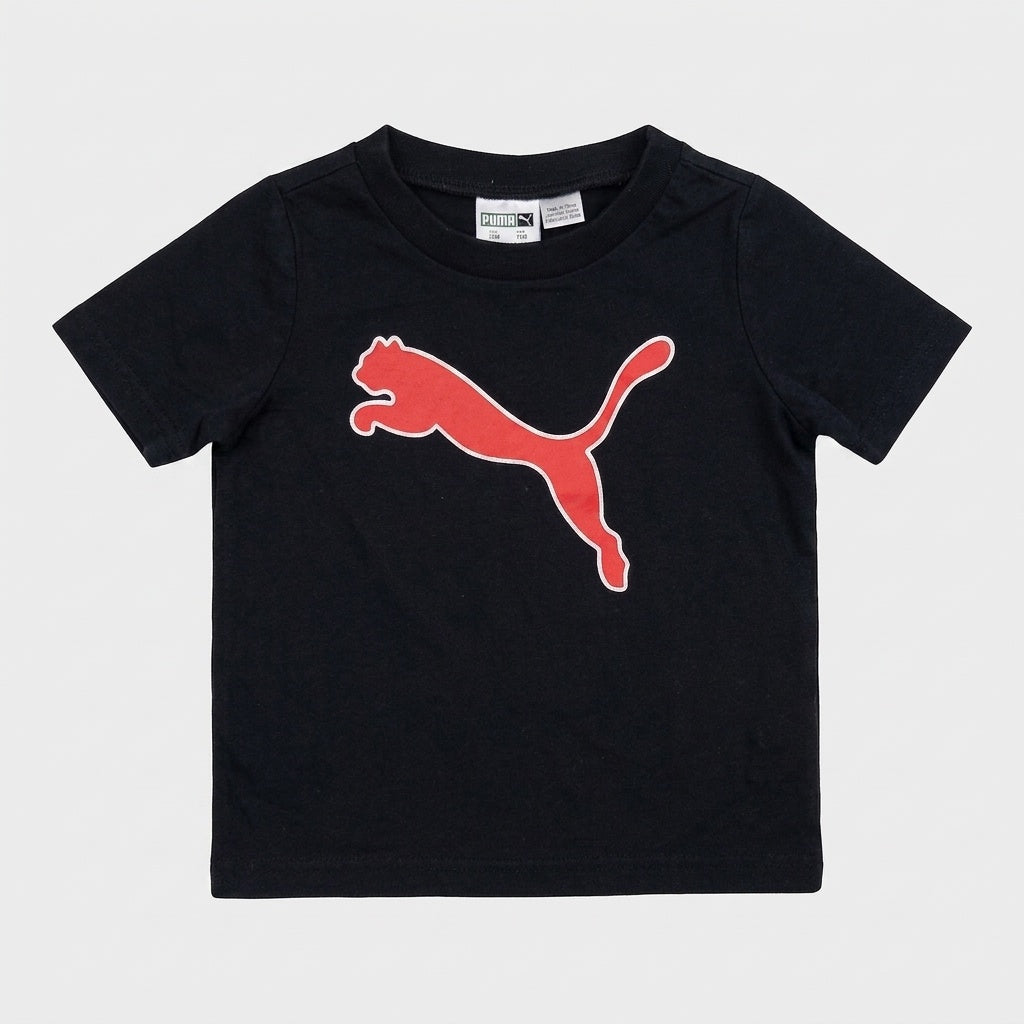 Puma - T-shirt d'occasion pour enfant, 12 mois - vêtements seconde main Floralie
