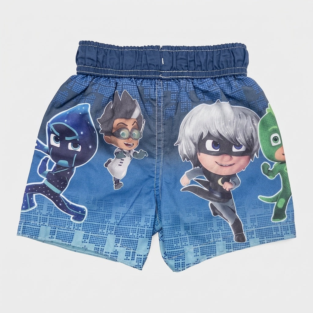 PJ Masks - Maillot de bain - 2 ans