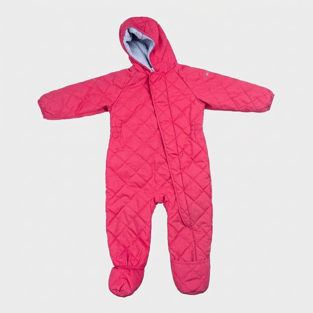 Columbia - Habits de neige d'occasion pour fille, 18-24 mois - vêtements seconde main Floralie
