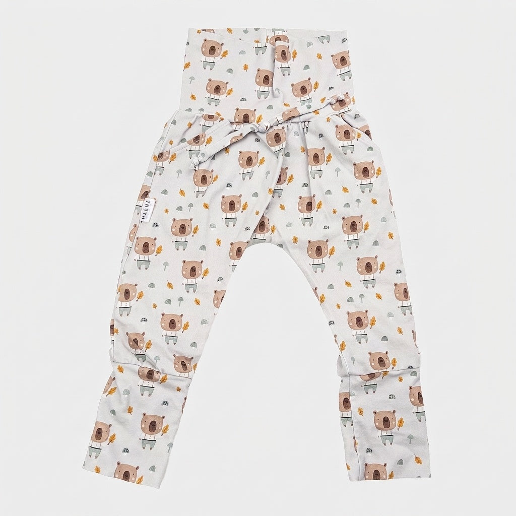 Maémé - Legging évolutif - 3-12 mois