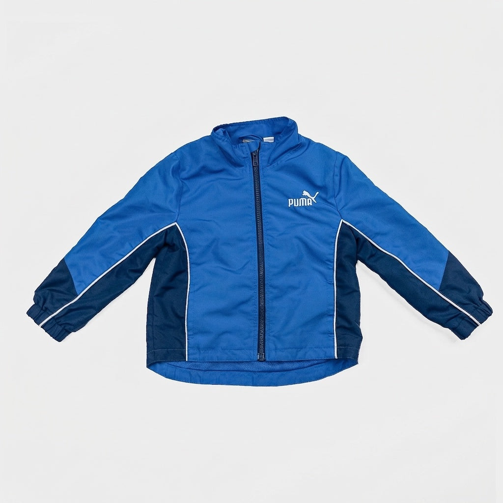 Puma - Manteau léger d'occasion pour garçon, 3 ans - vêtements seconde main Floralie