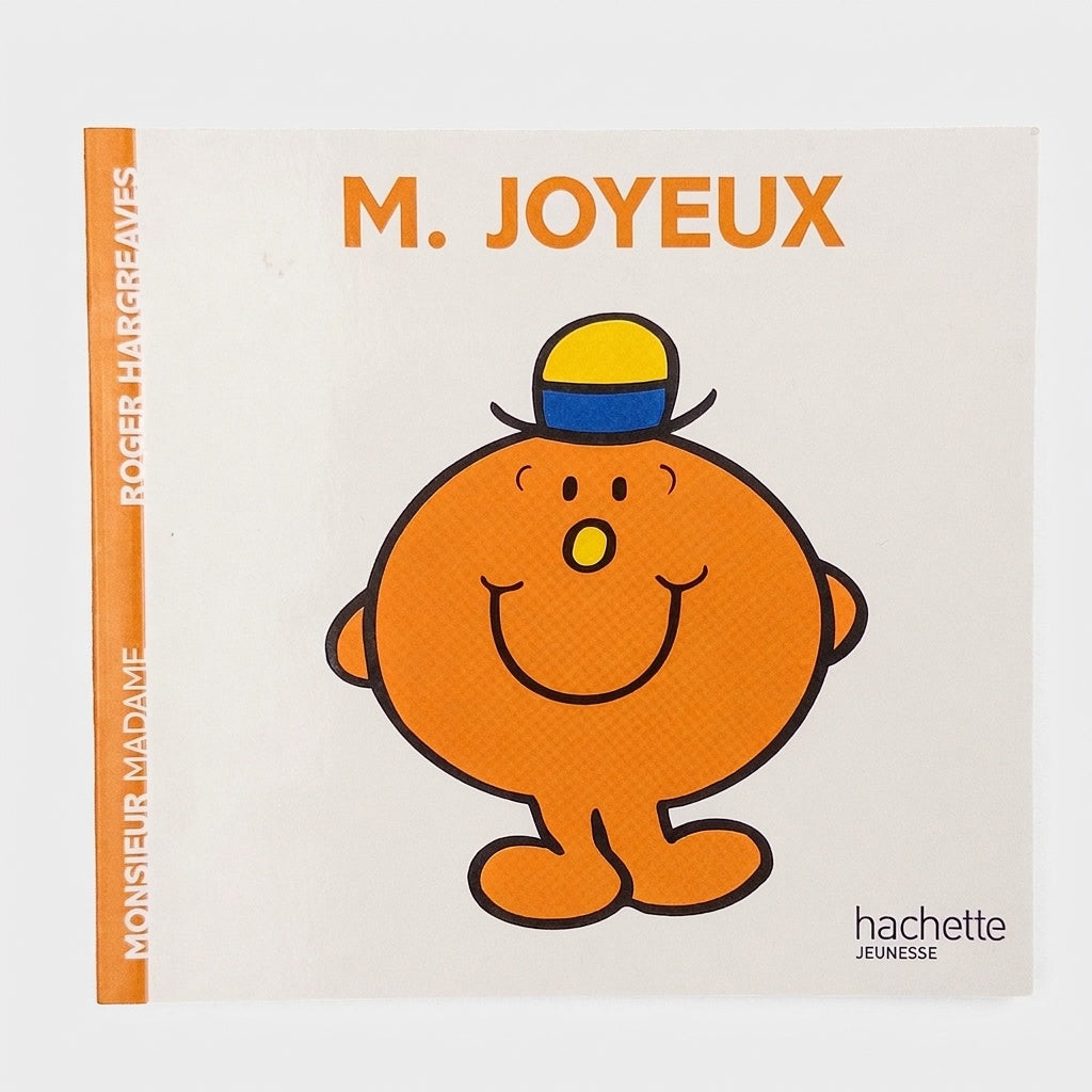 Hachette Jeunesse - Livre (M. Joyeux)