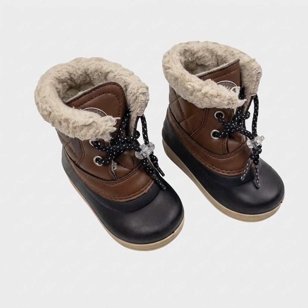 Olang - Bottes d'hiver - Grandeur 19 (18 mois approx)