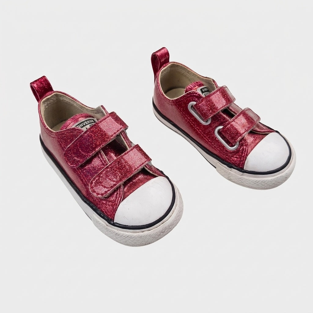 Converse - Souliers - Grandeur 6 (2 ans approx) *