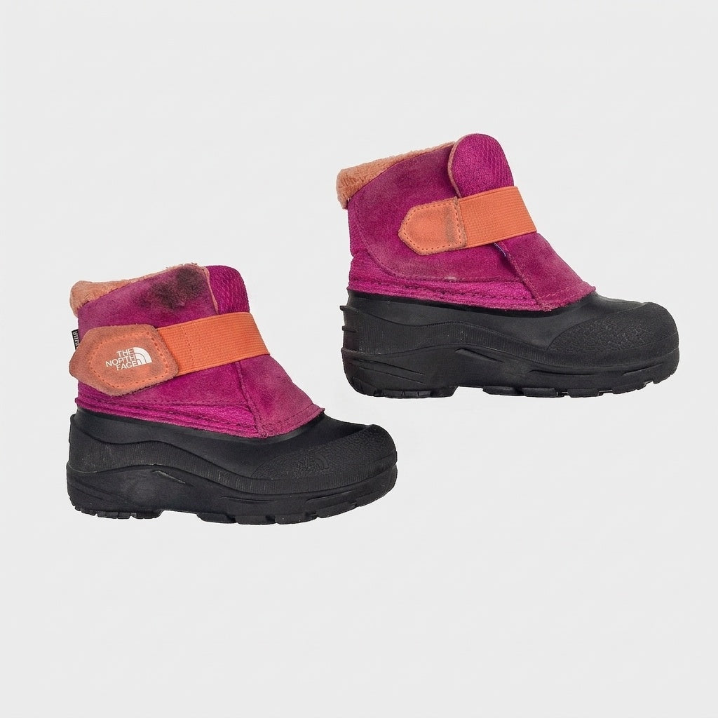 The North Face - Bottes d'hiver - Grandeur 8 (3 ans approx) *