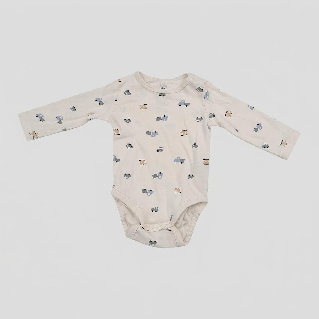 H&M - Cache-couche d'occasion pour garçon, 2-4 mois - vêtements seconde main Floralie