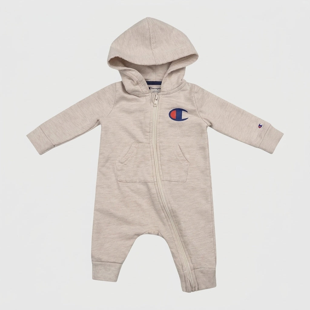 Champion - Une pièce d'occasion pour enfant, 0-3 mois - vêtements seconde main Floralie